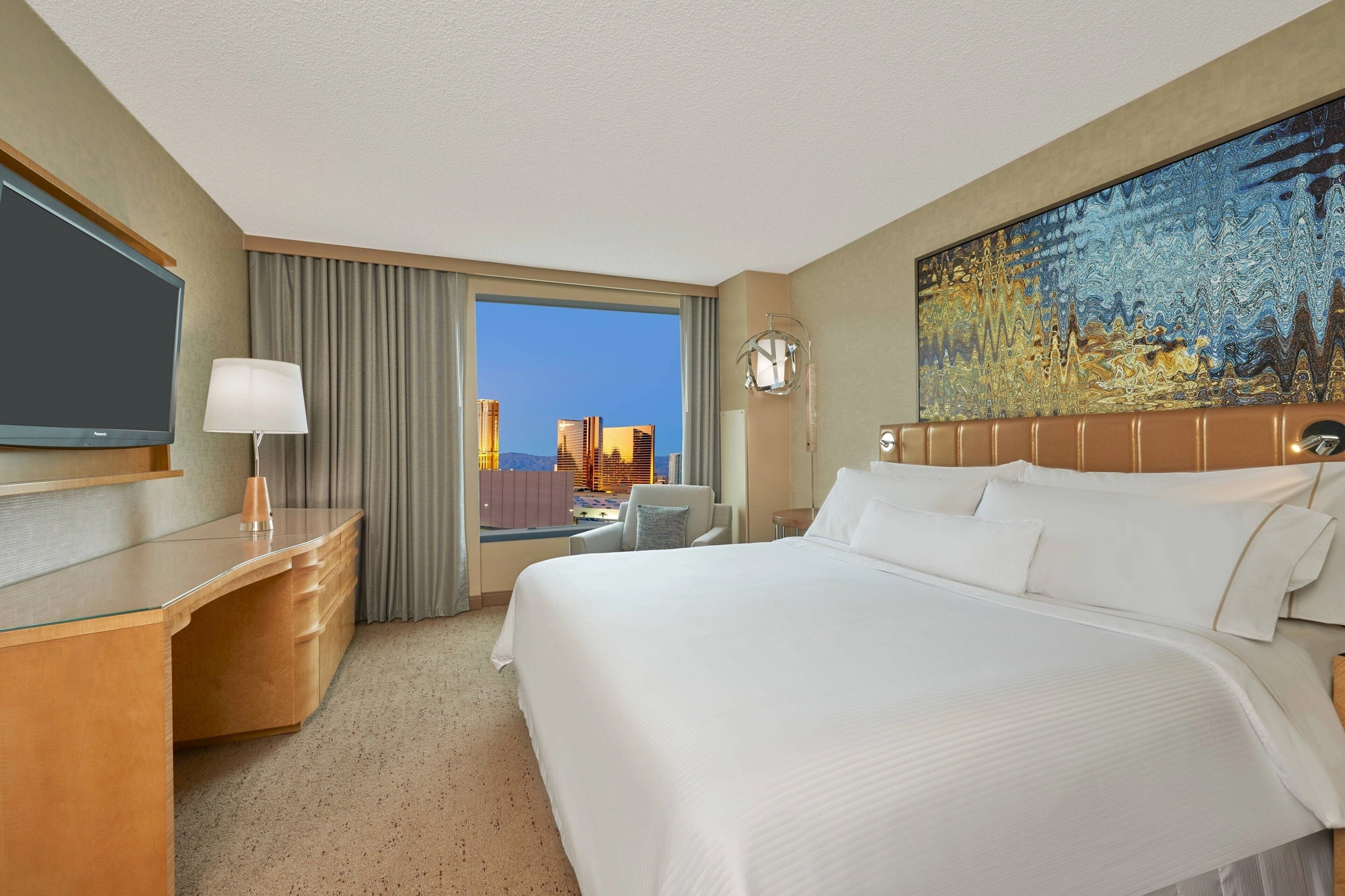 Traditional Guest Room, 1 King
