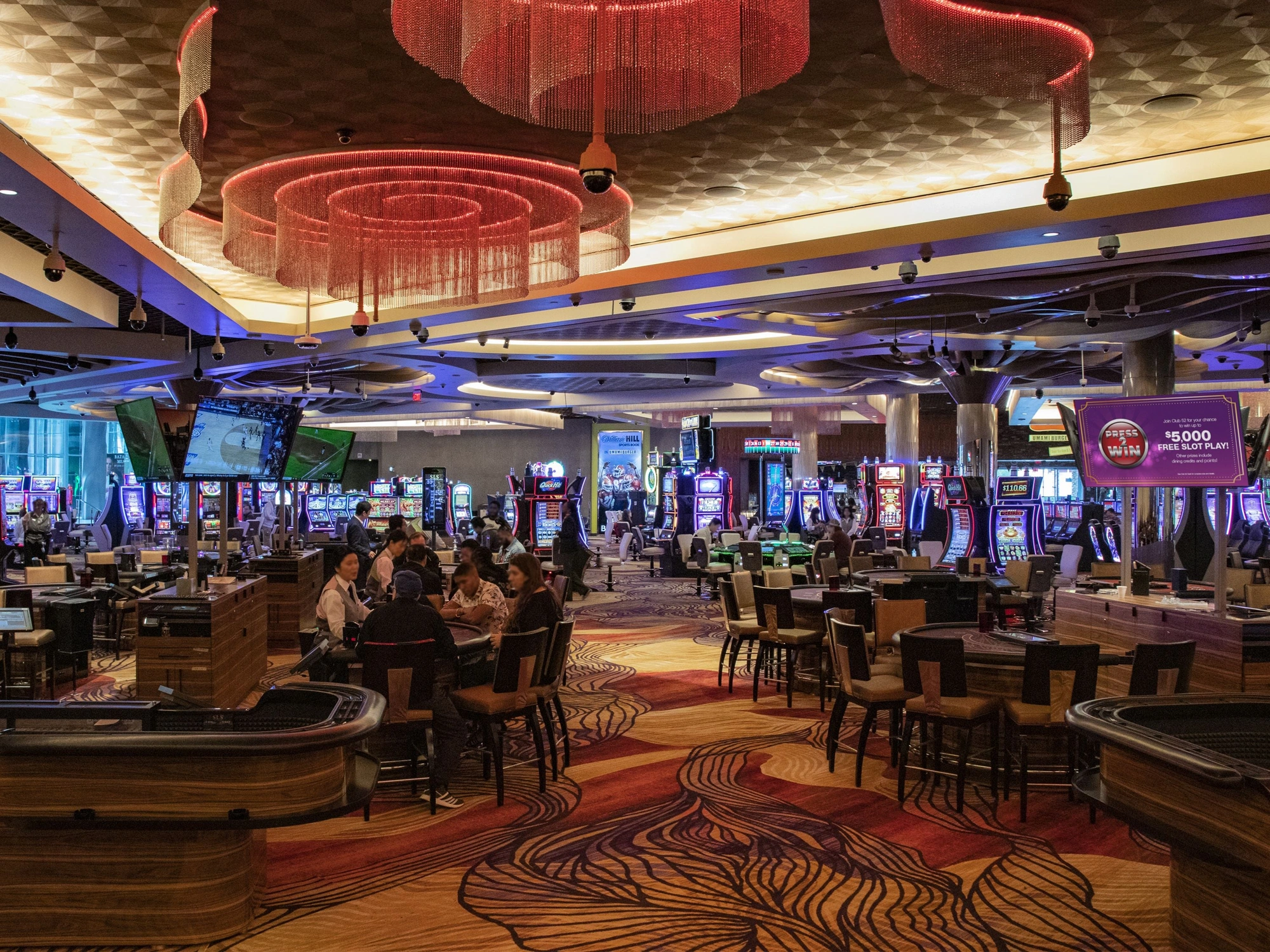 SAHARA Las Vegas