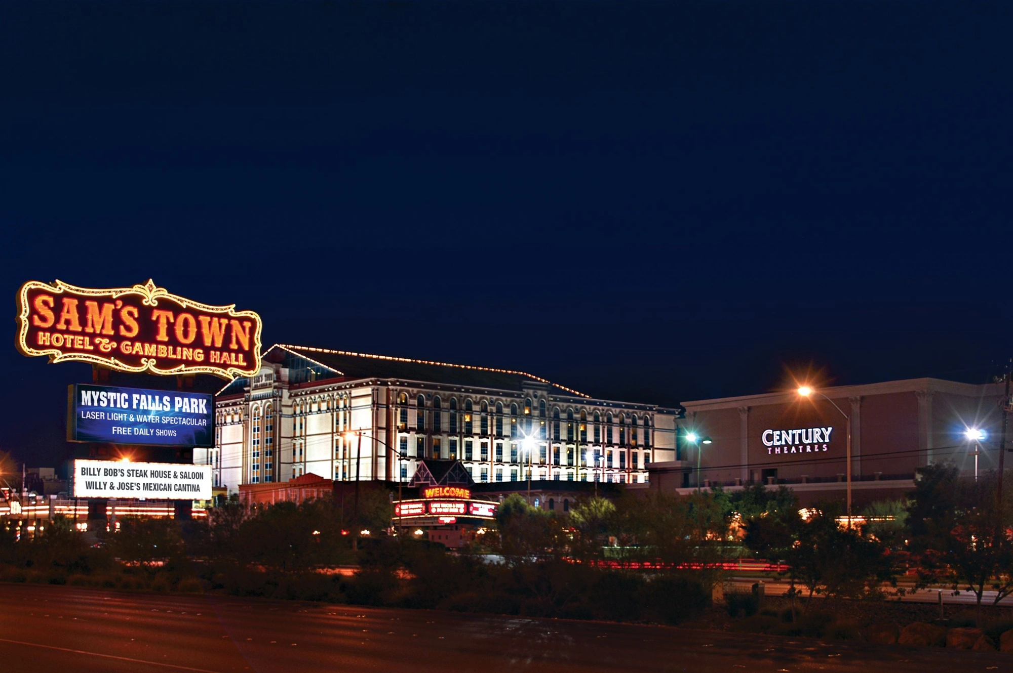 Sam's Town photo
