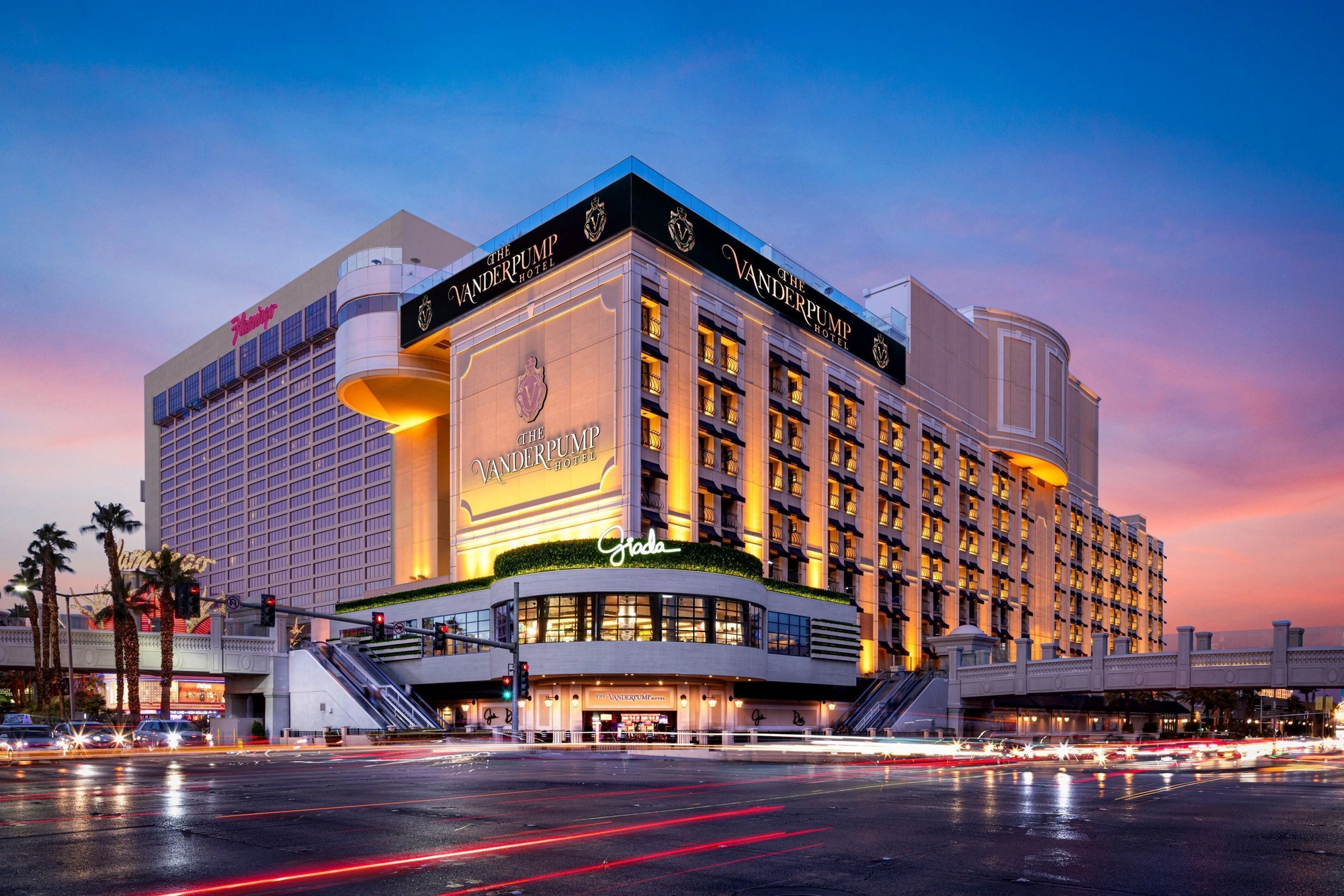 The Vanderpump Hotel photo
