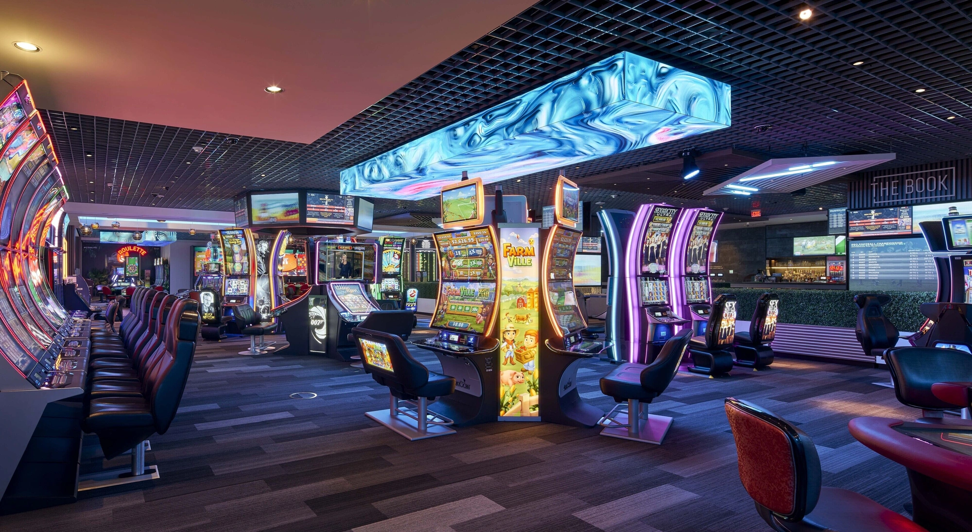 The LINQ Hotel + Experience