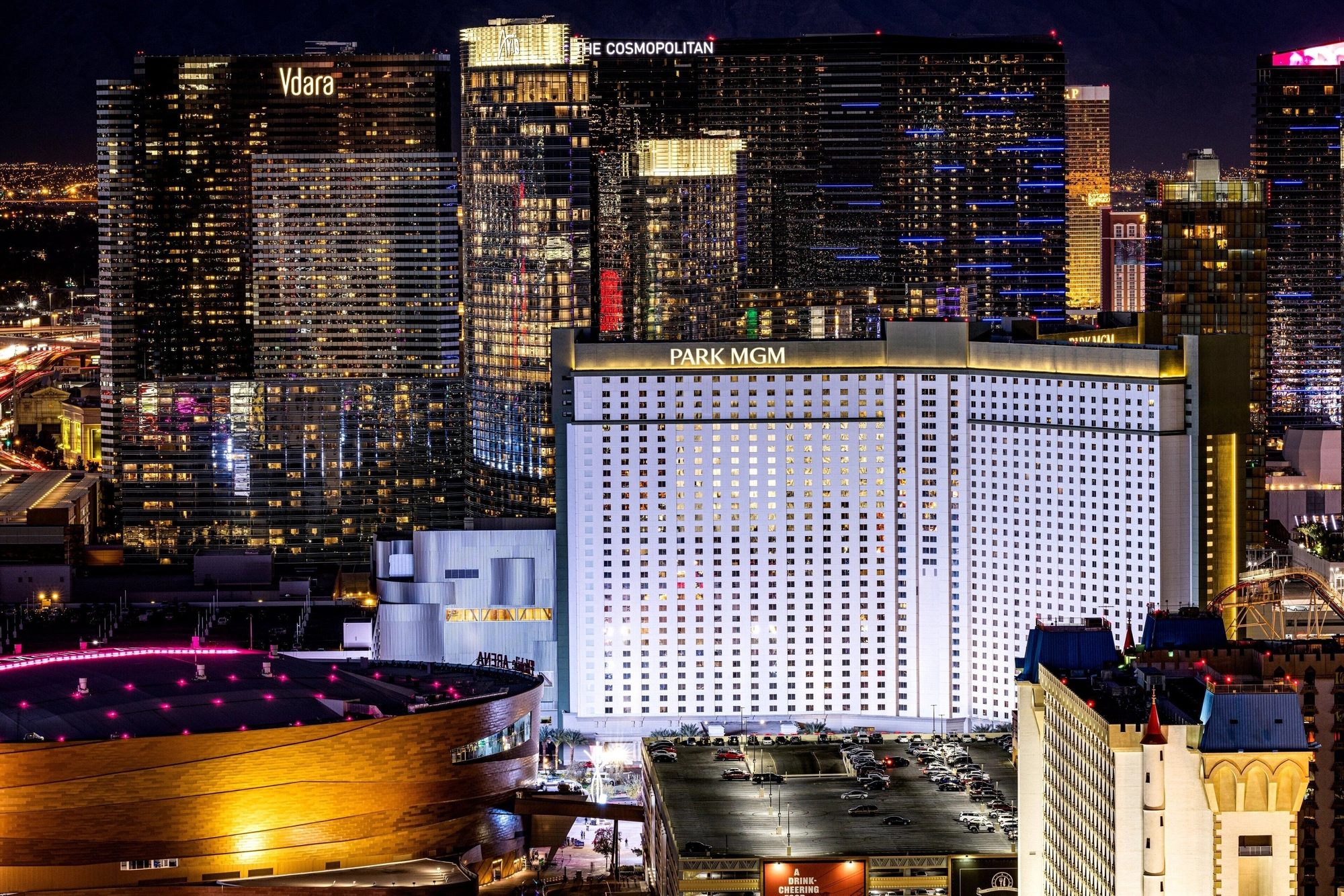The Reserve at Park MGM photo