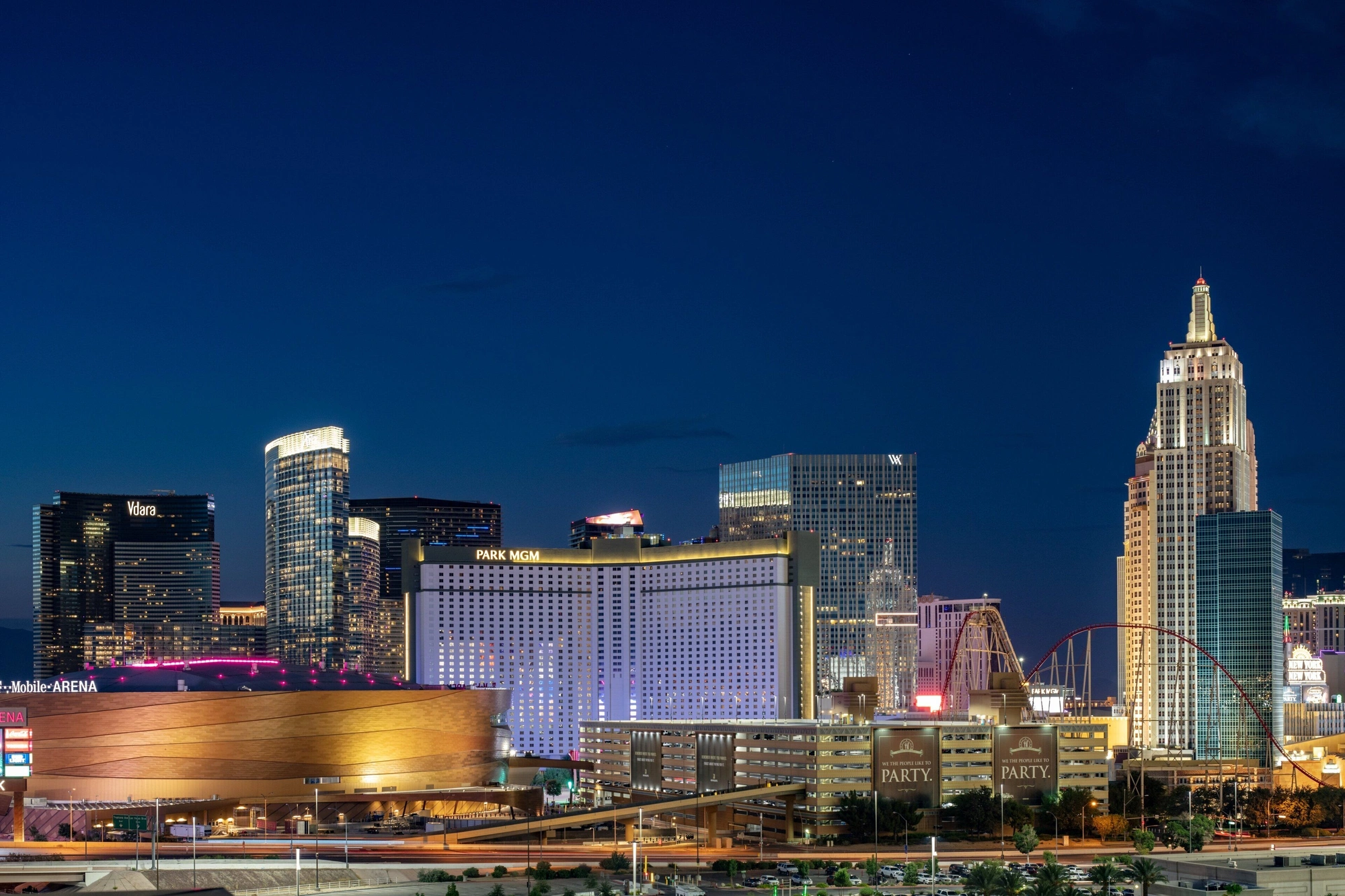 The Reserve at Park MGM