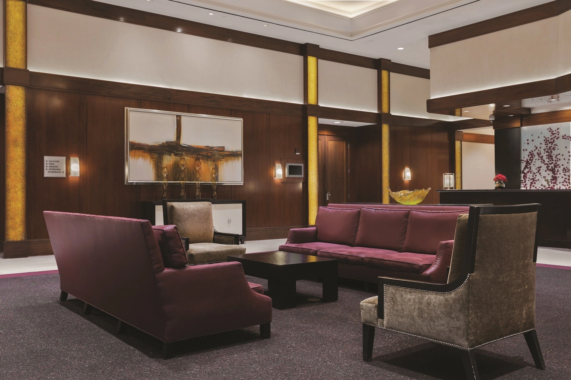 The Signature at MGM Grand – All Suites