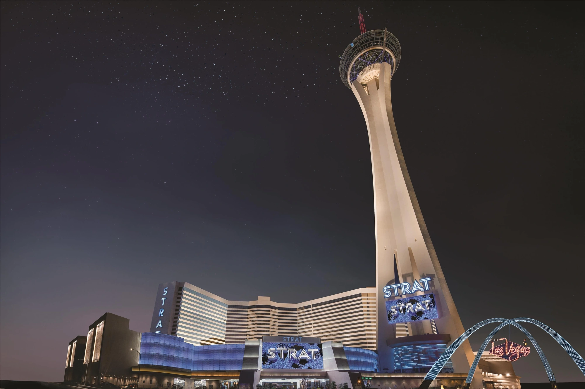 The STRAT Hotel, Casino & Tower photo