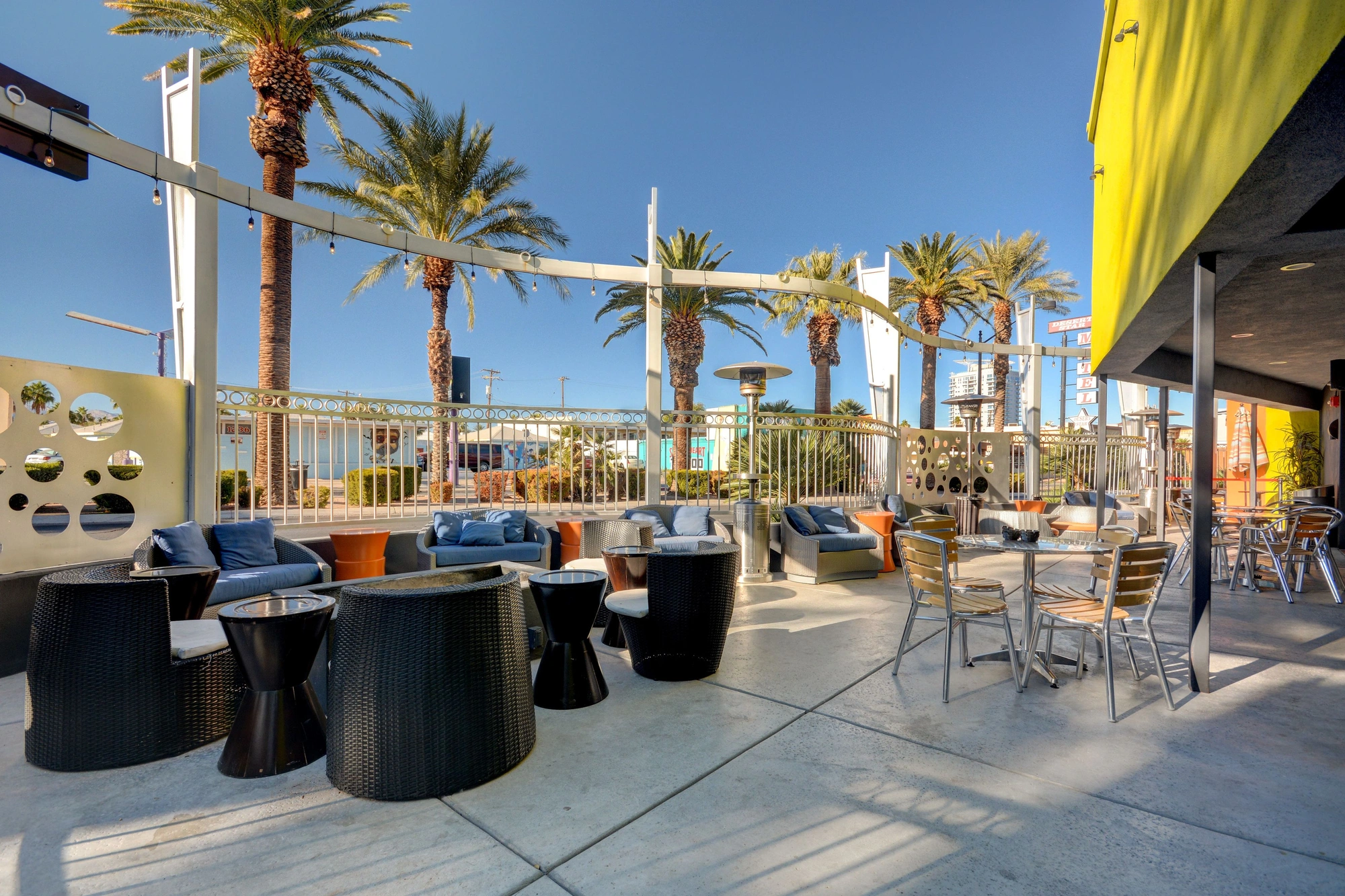 Thunderbird Hotel Las Vegas photo