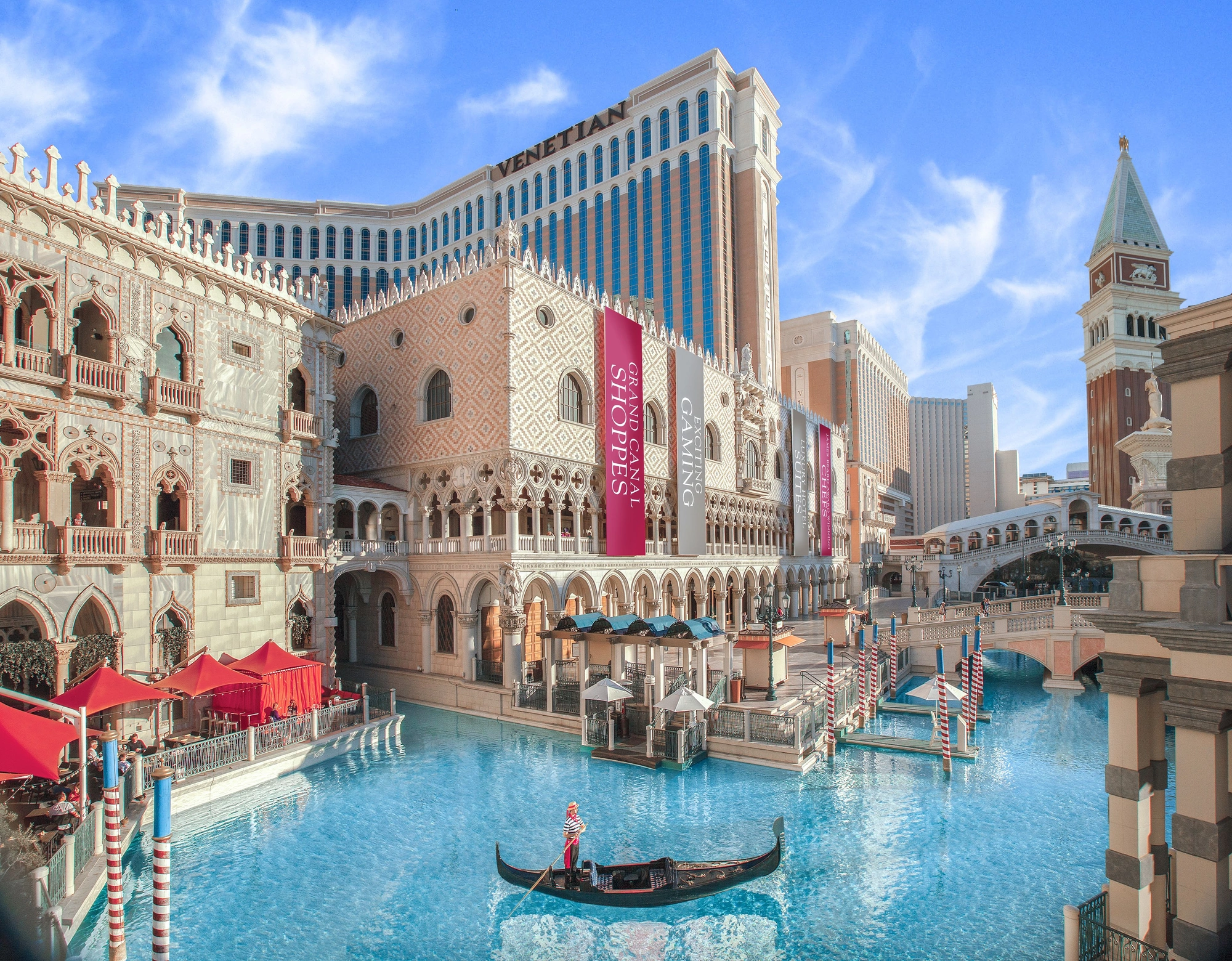The Venetian Resort Las Vegas photo
