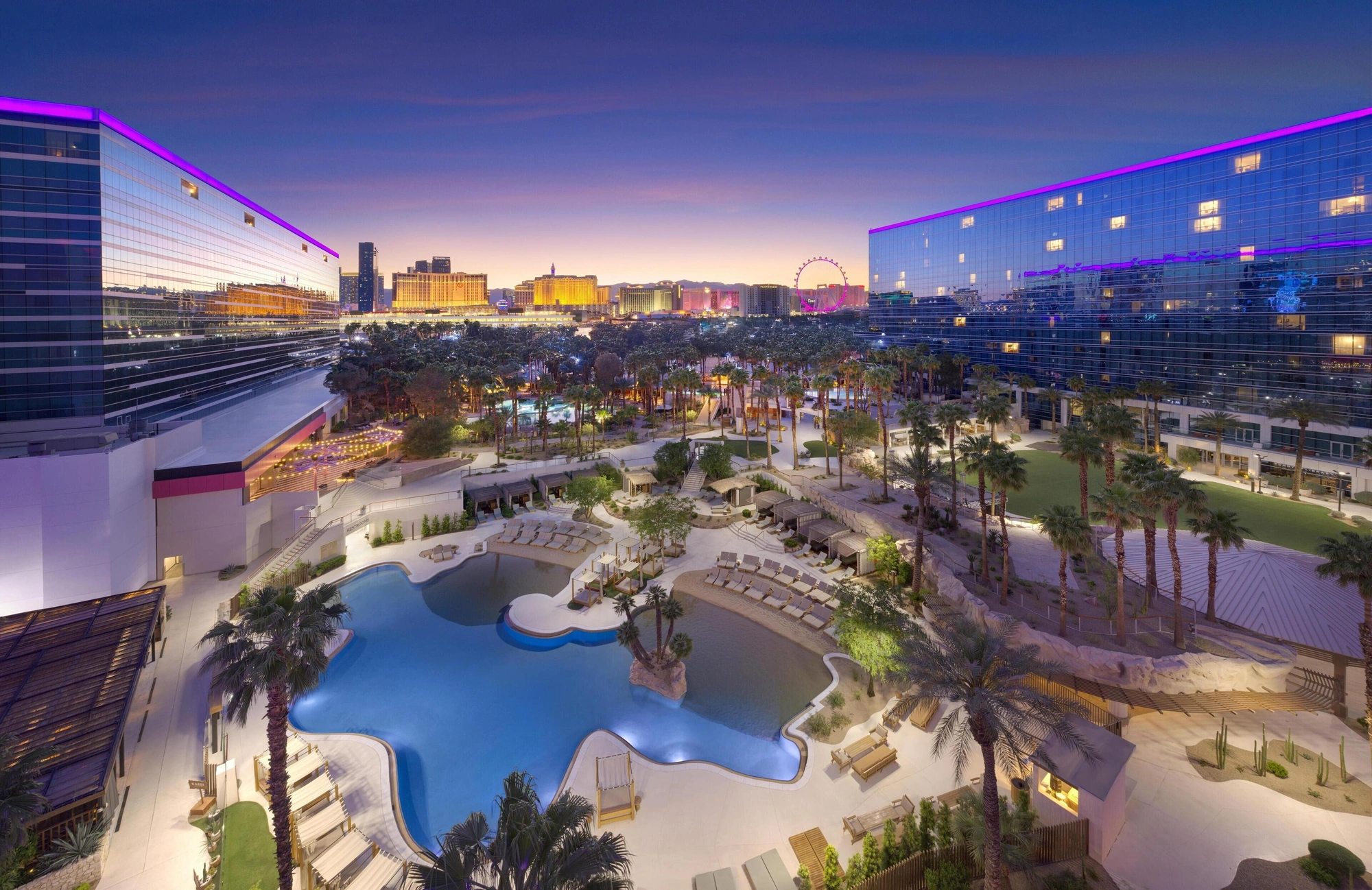 Virgin Hotels Las Vegas, Curio Collection by Hilton photo