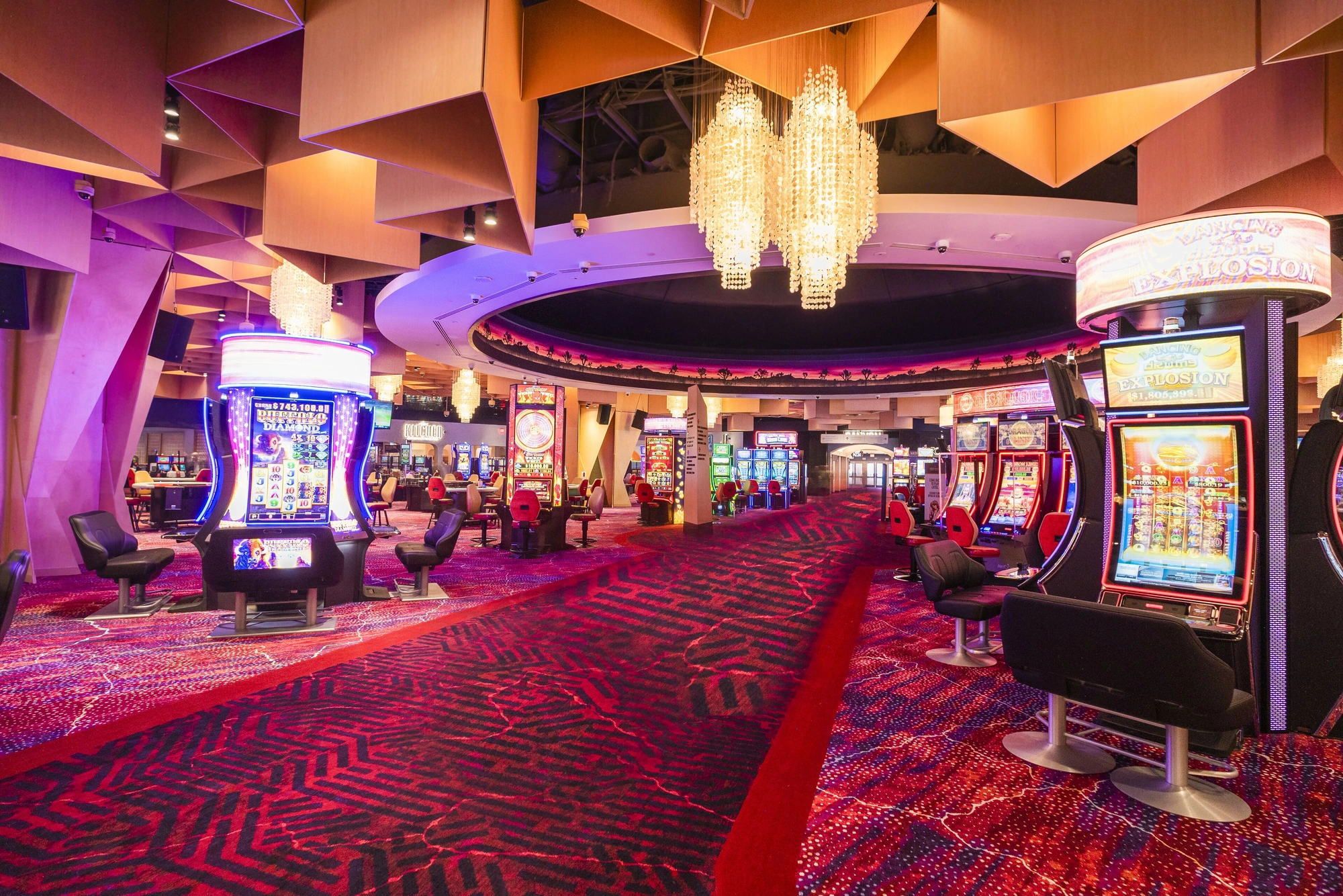 Virgin Hotels Las Vegas, Curio Collection by Hilton