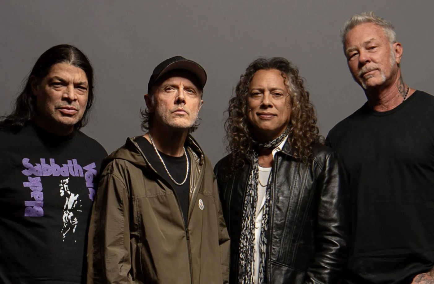 Metallica opens its Sphere residency on October 1 with 24 shows through March