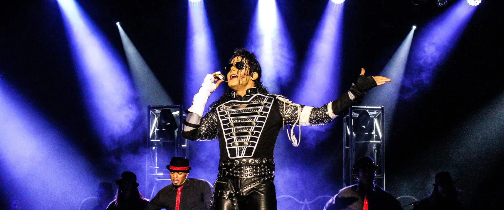 MJ Live opens at the Saxe Theater tonight, its sixth Las Vegas home photo