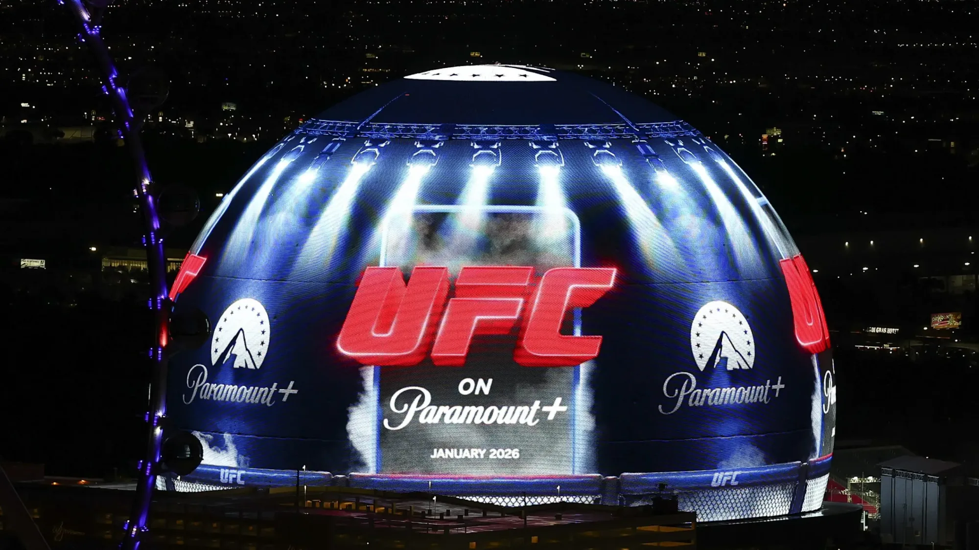 UFC International Fight Week takes over Vegas July 9–12 — McGregor returns at UFC 329