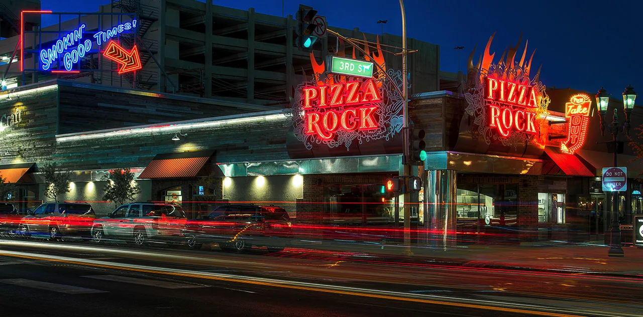 Pizza Rock photo