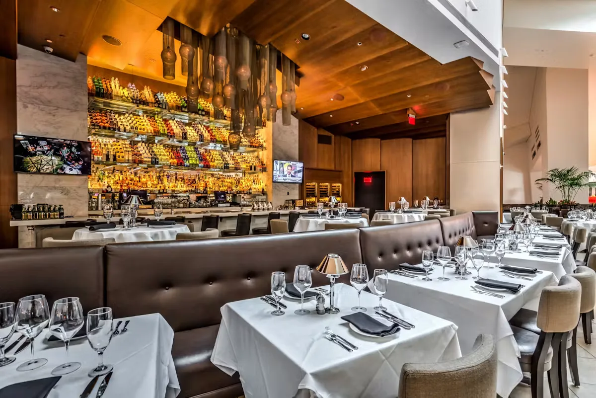 Mastro's Ocean Club