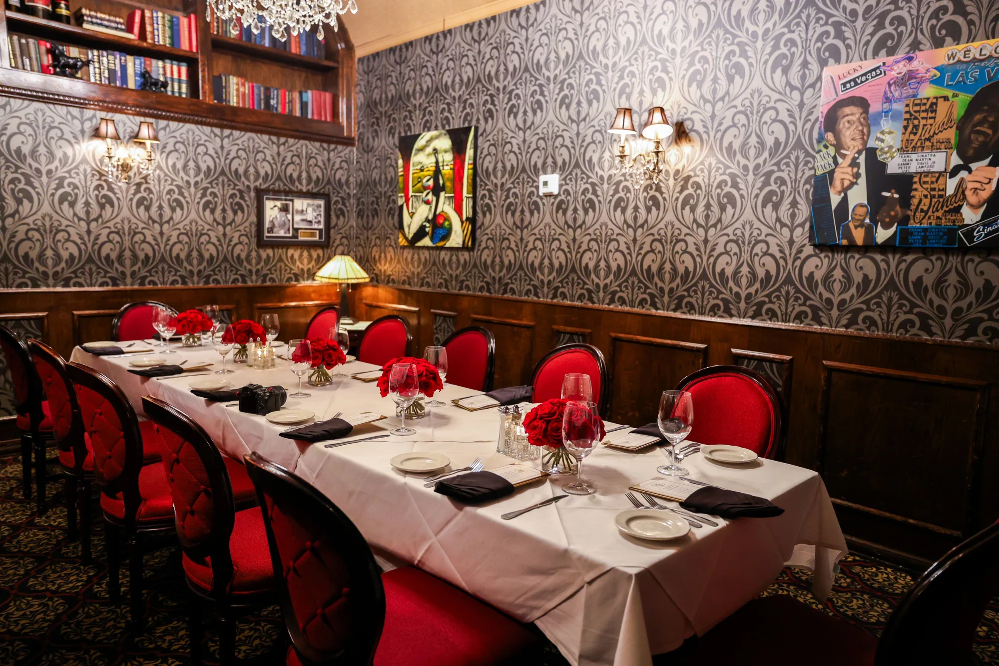 Golden Steer Steakhouse