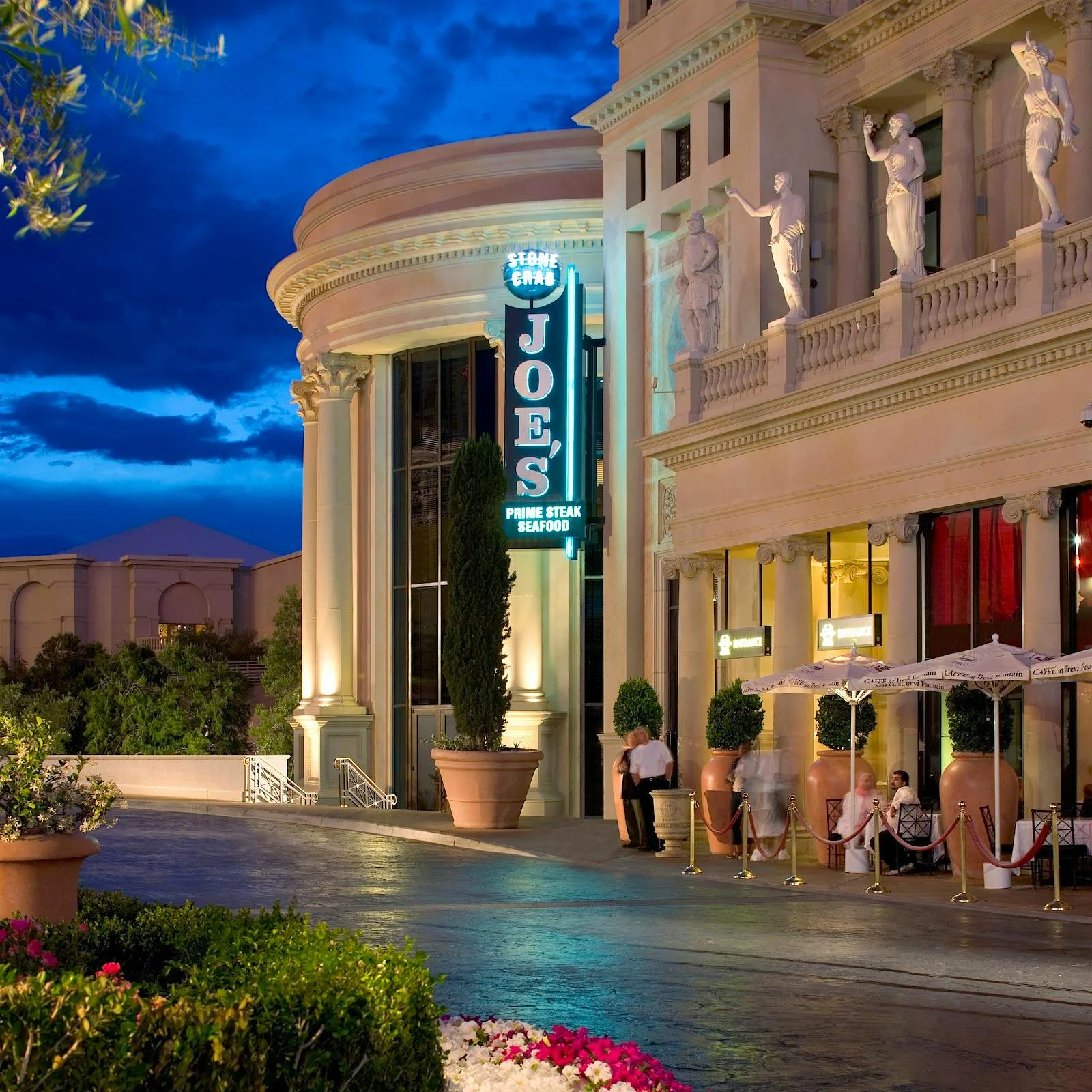 Joe's Seafood, Prime Steak & Stone Crab