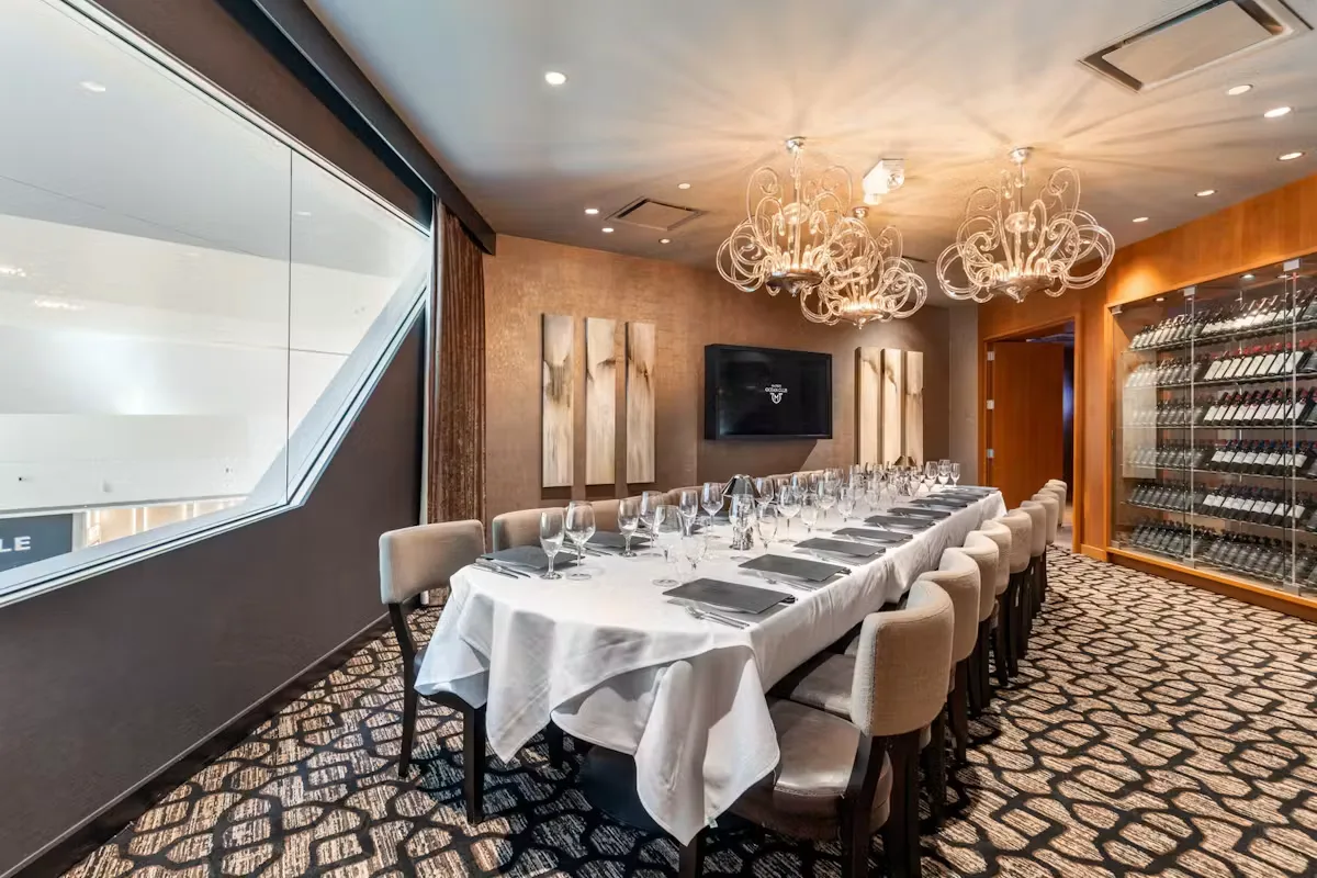 Mastro's Ocean Club