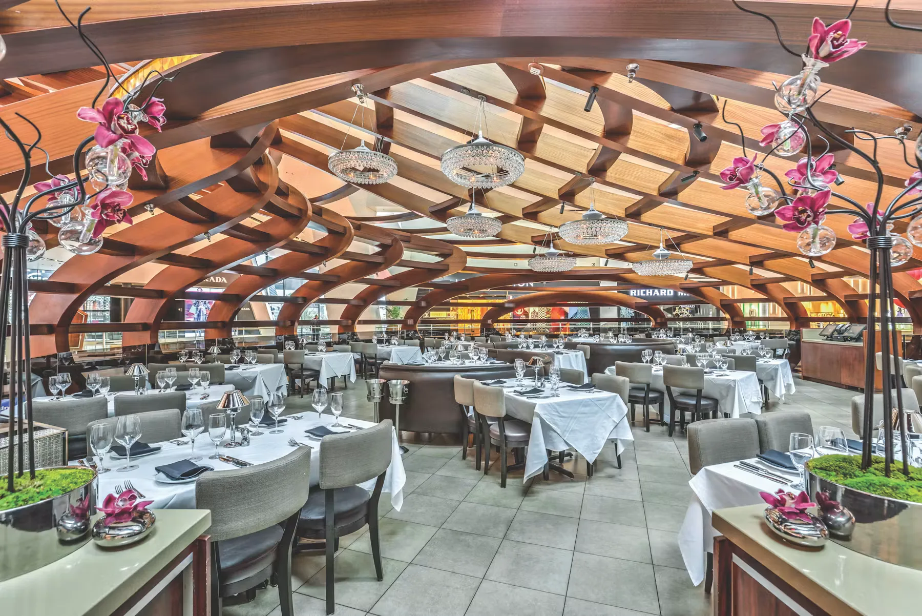 Mastro's Ocean Club photo
