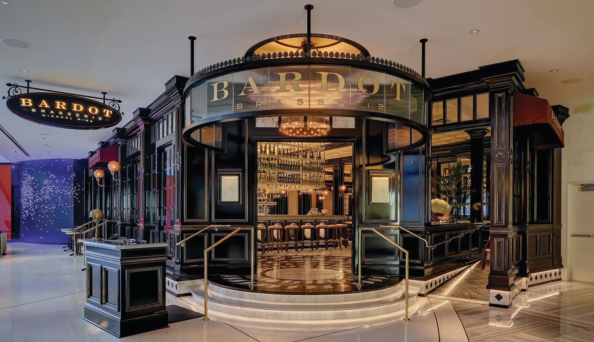 Bardot Brasserie