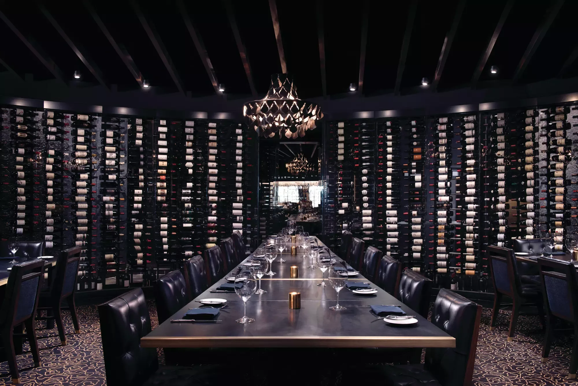 Jean Georges Steakhouse