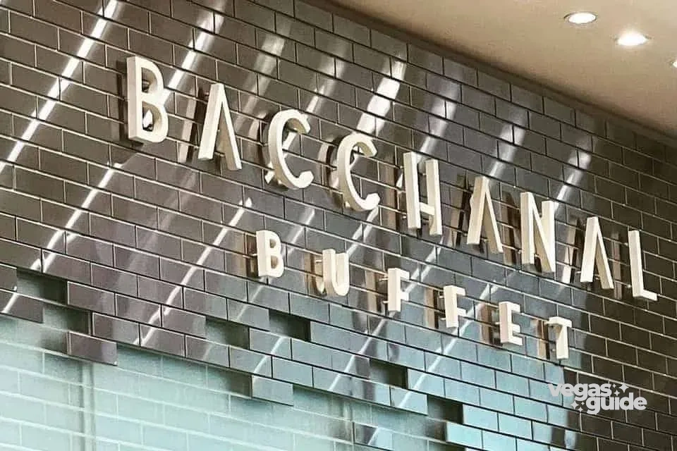 Bacchanal Buffet