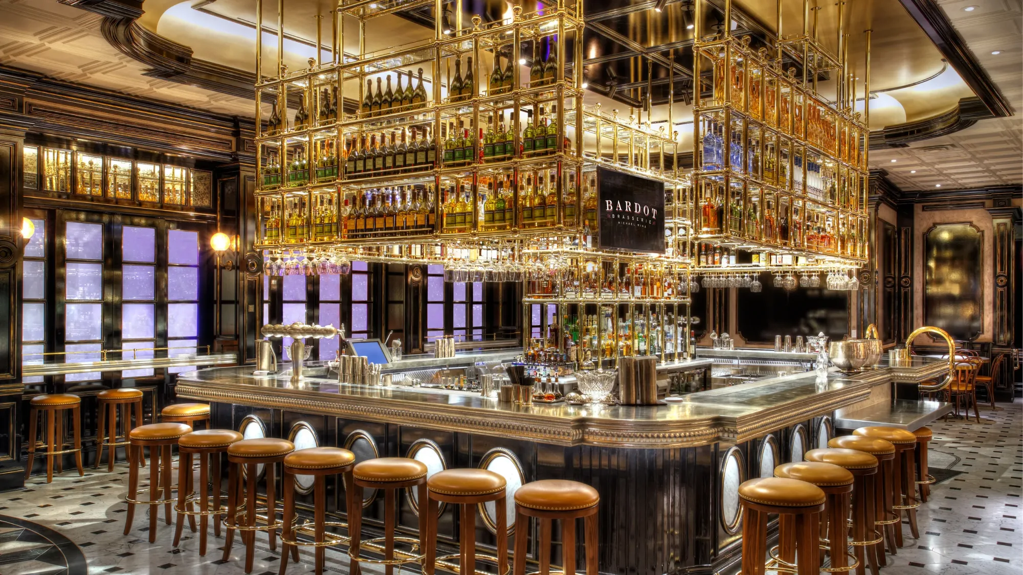 Bardot Brasserie