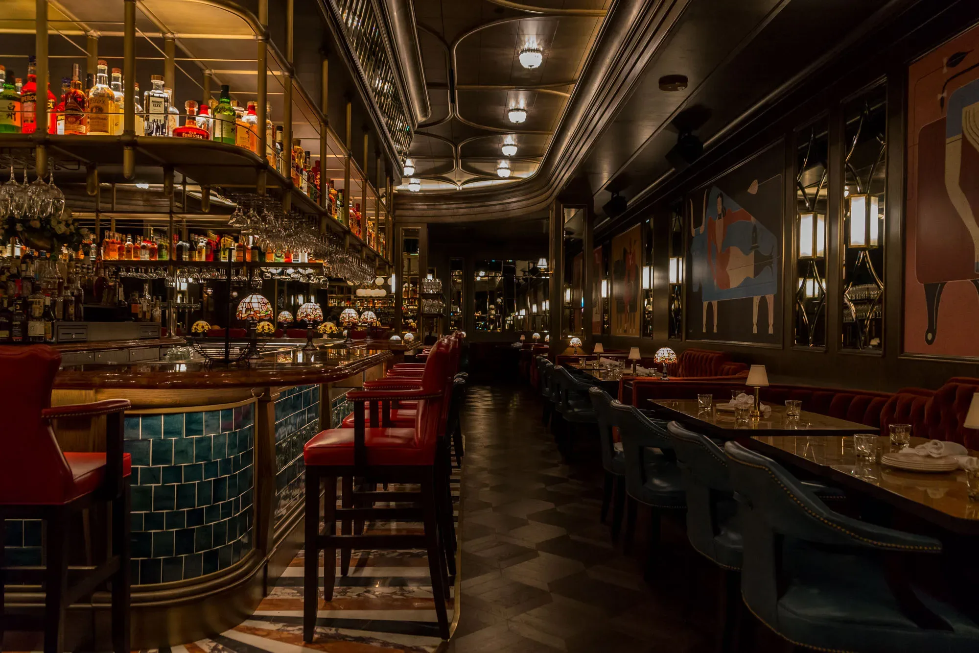 Bavette's Steakhouse & Bar