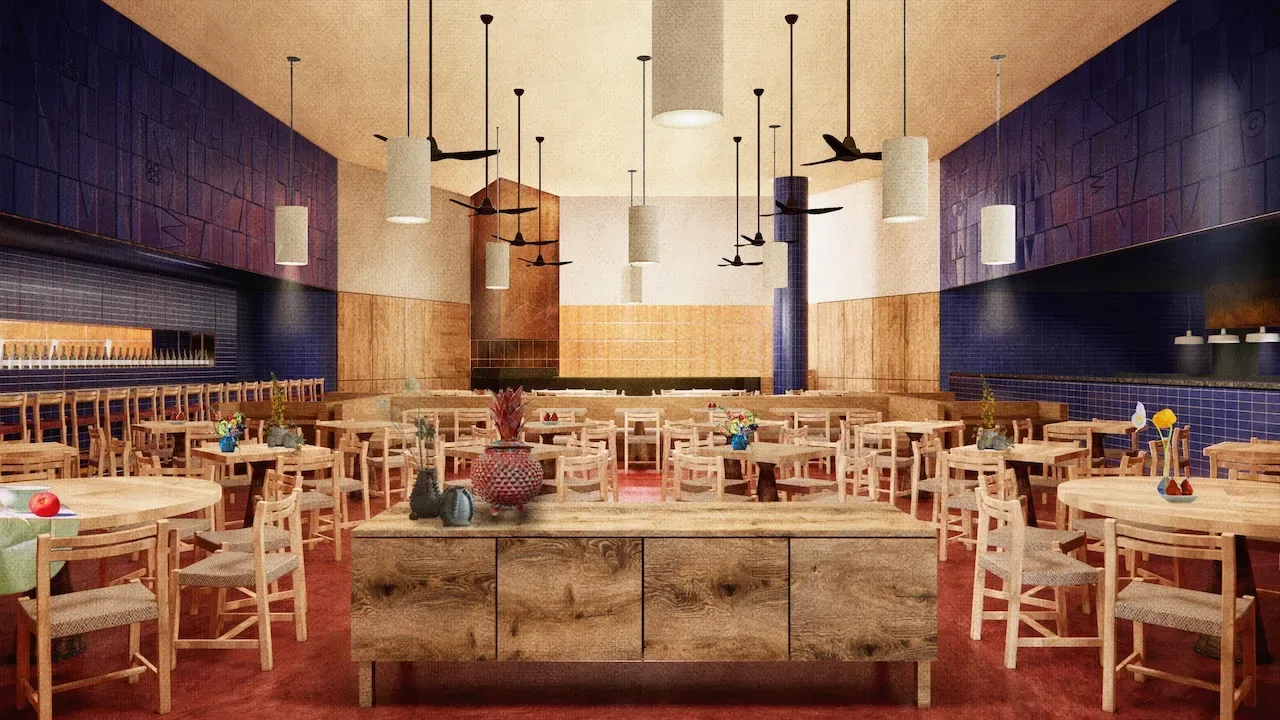 Cantina Contramar