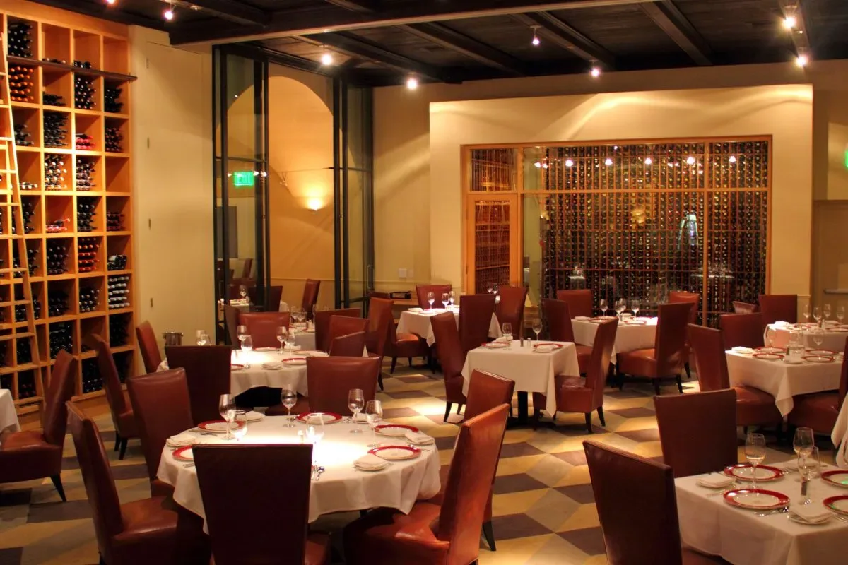 Delmonico Steakhouse