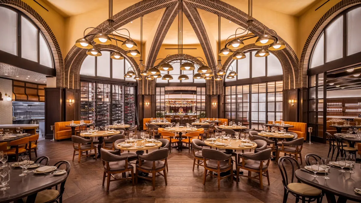 Peter Luger Steak House