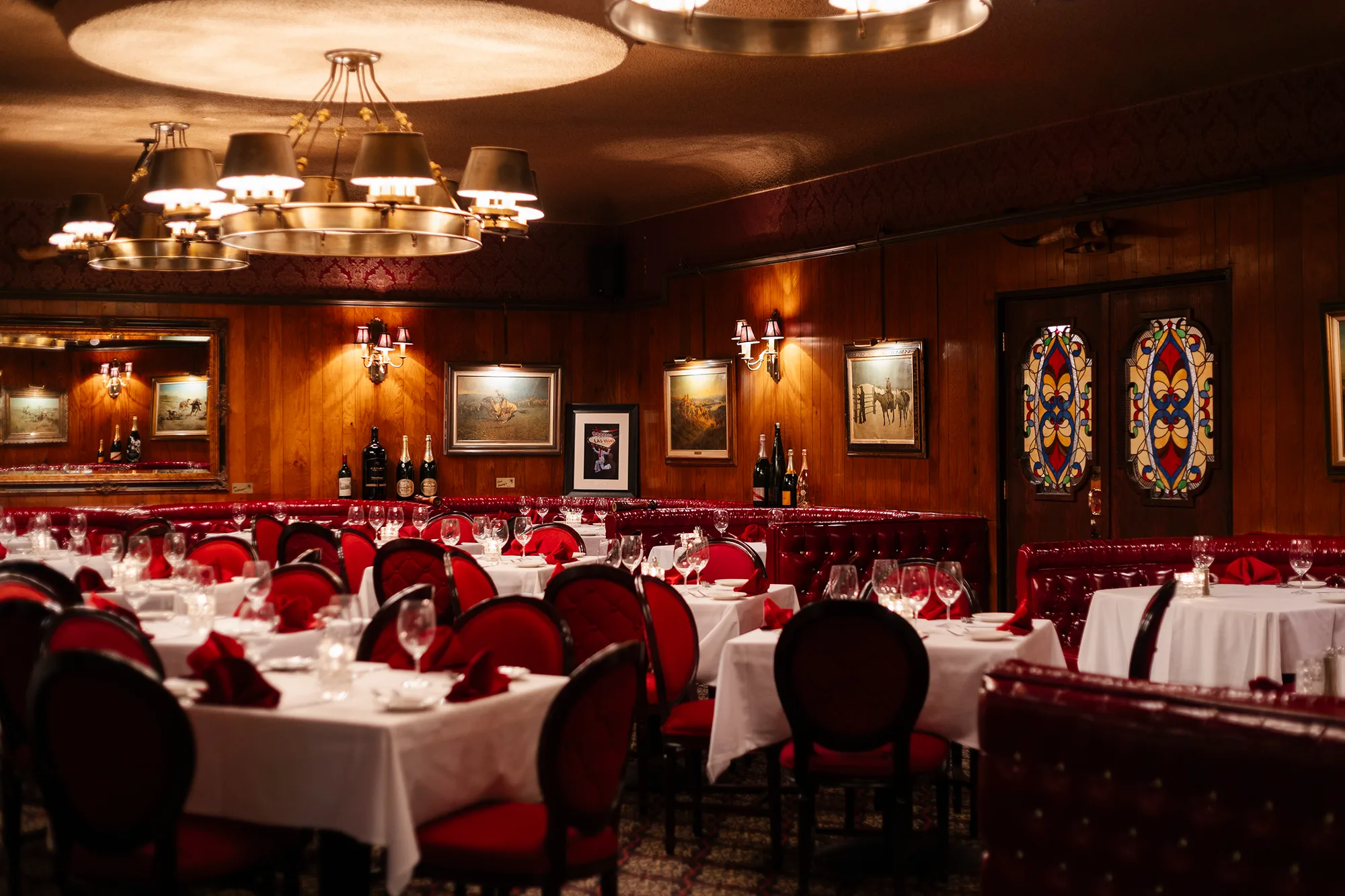 Golden Steer Steakhouse photo