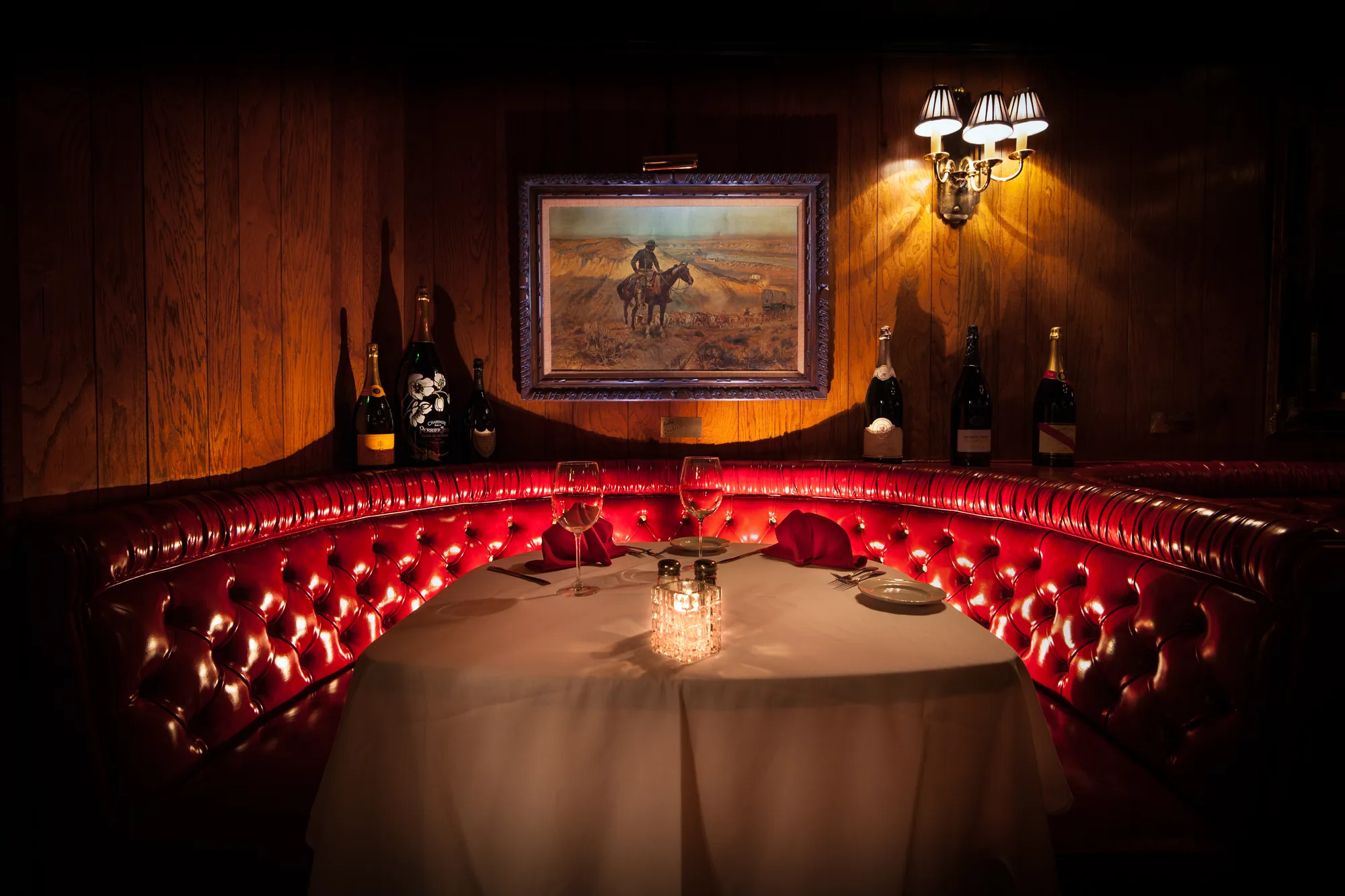 Golden Steer Steakhouse