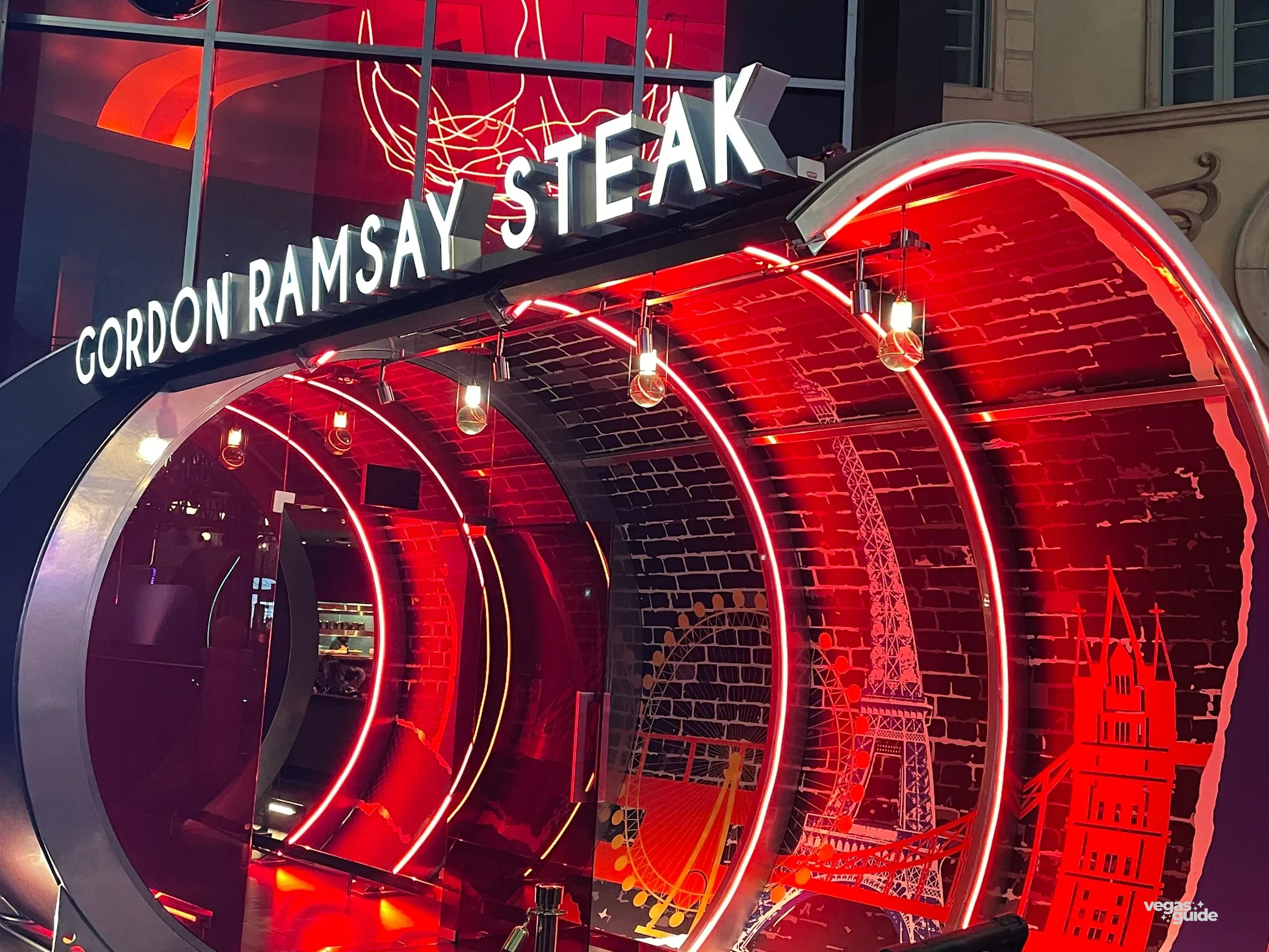 Gordon Ramsay Steak