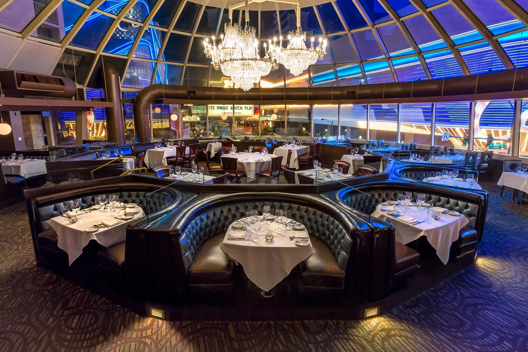 Oscar's Steakhouse photo