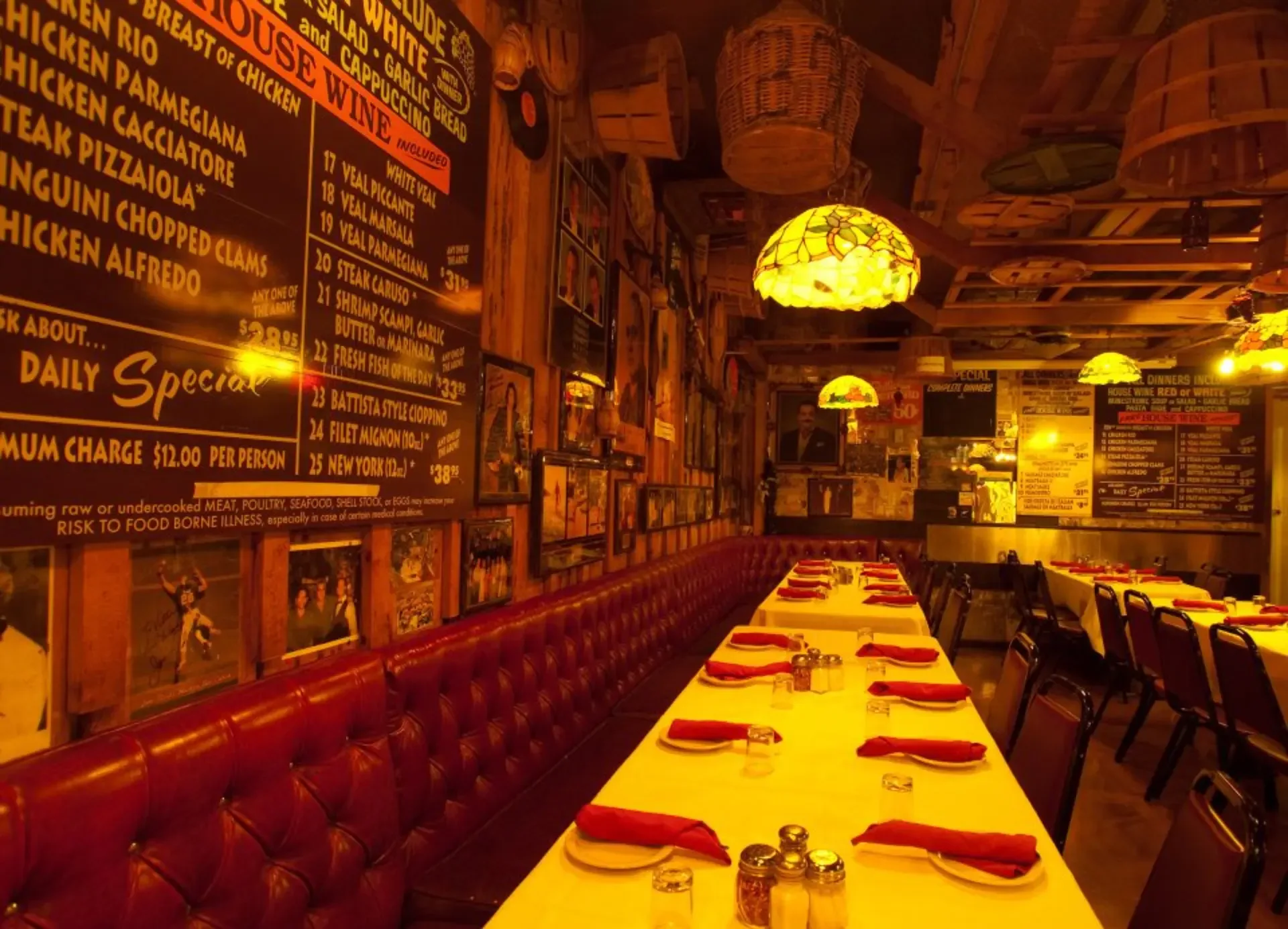 Battista's Hole in the Wall