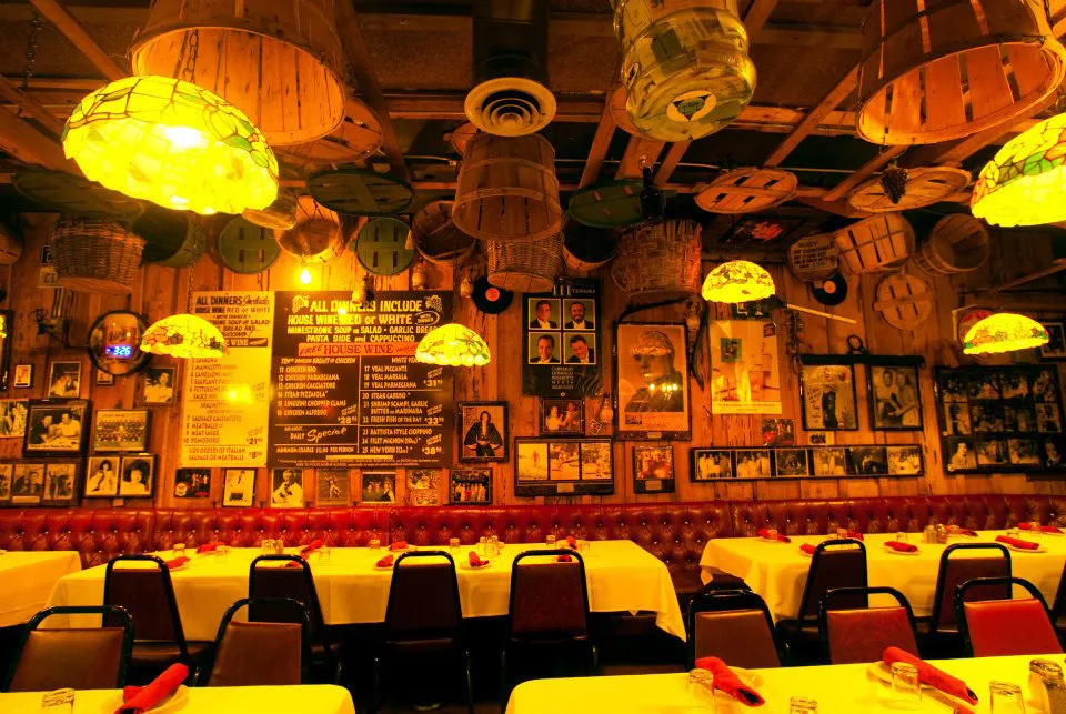 Battista's Hole in the Wall