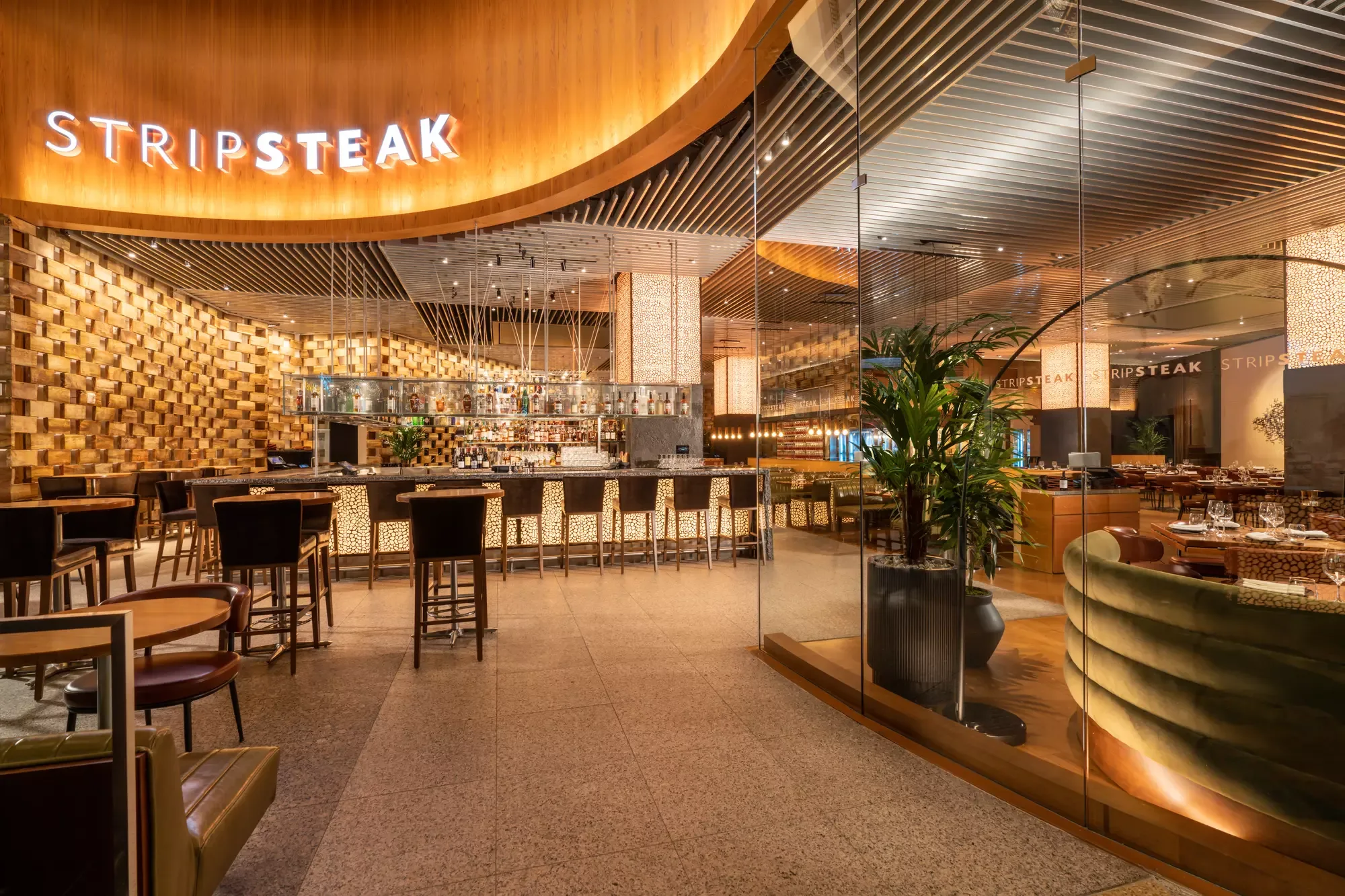 STRIPSTEAK by Michael Mina photo