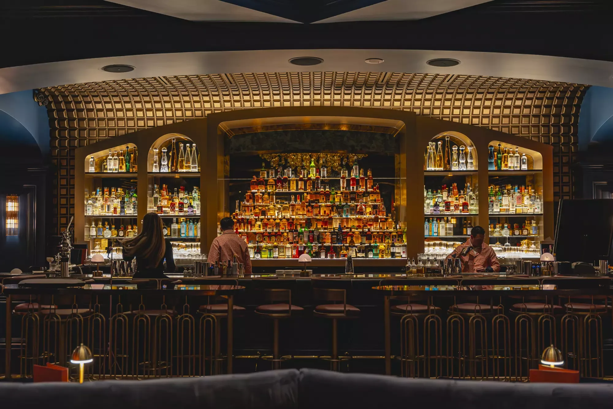 Bourbon Steak by Michael Mina