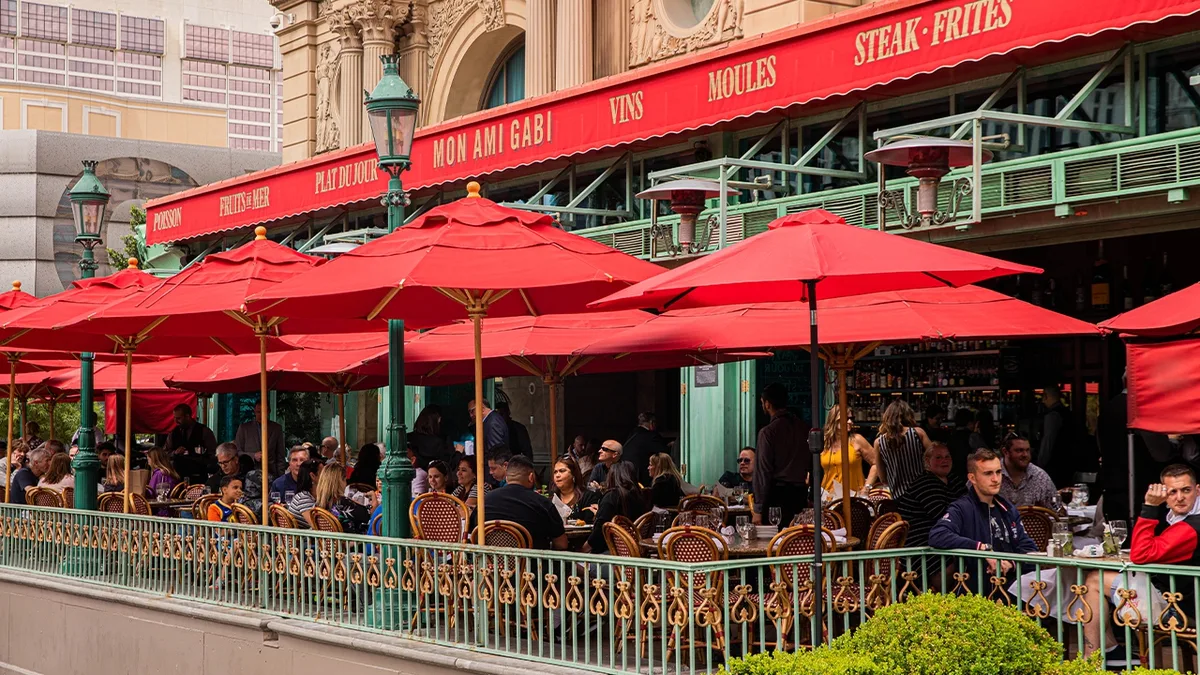 Mon Ami Gabi photo