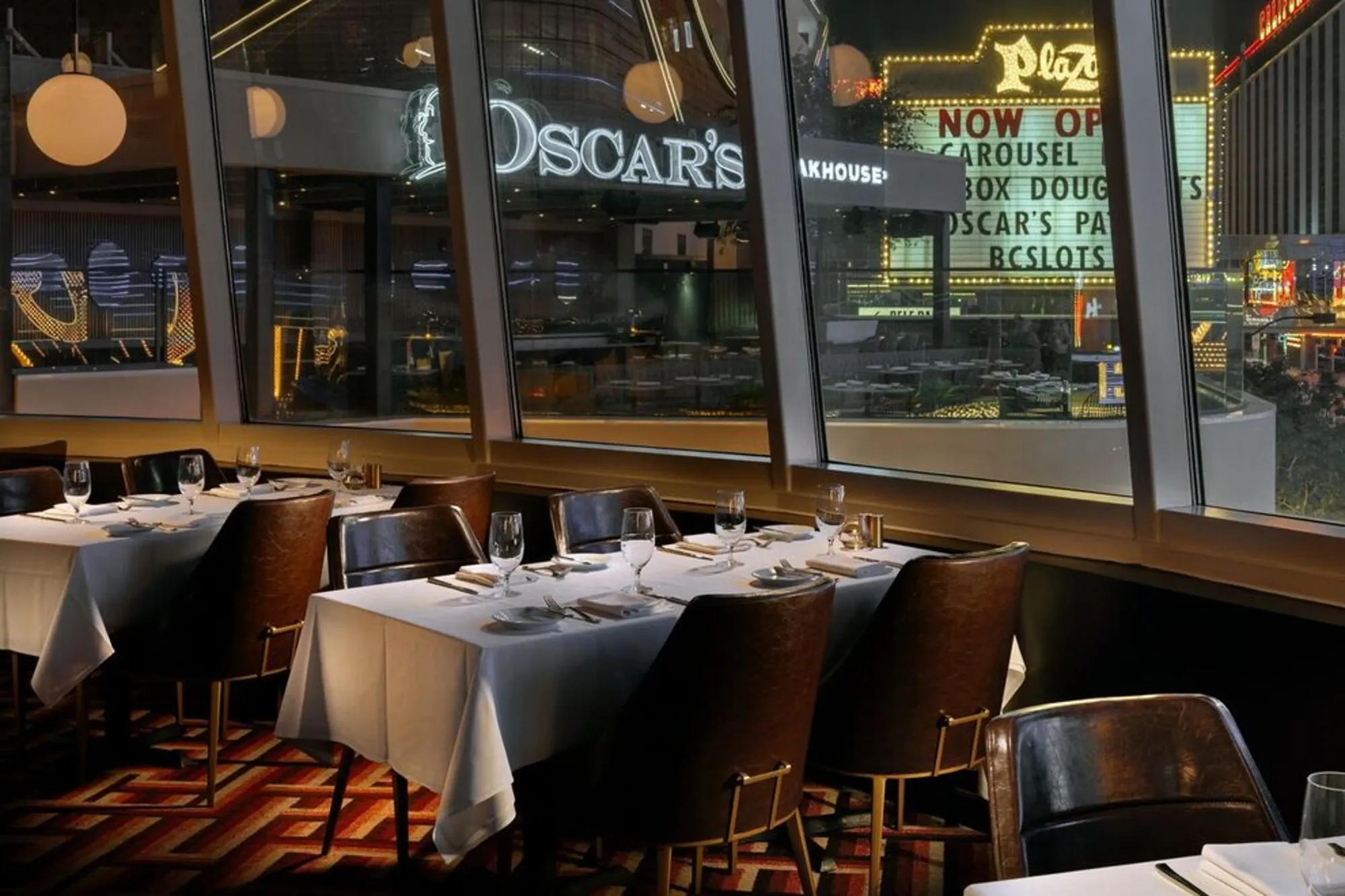 Oscar's Steakhouse