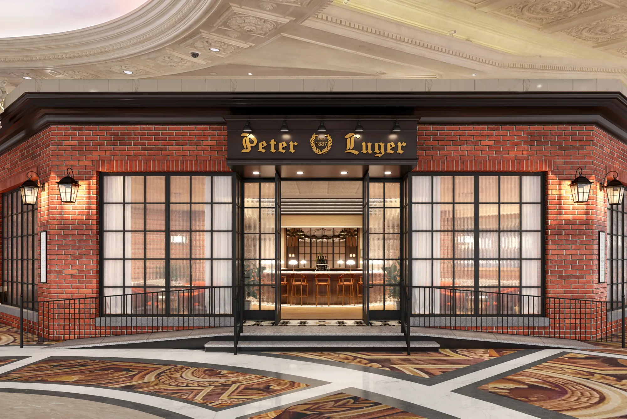 Peter Luger Steak House