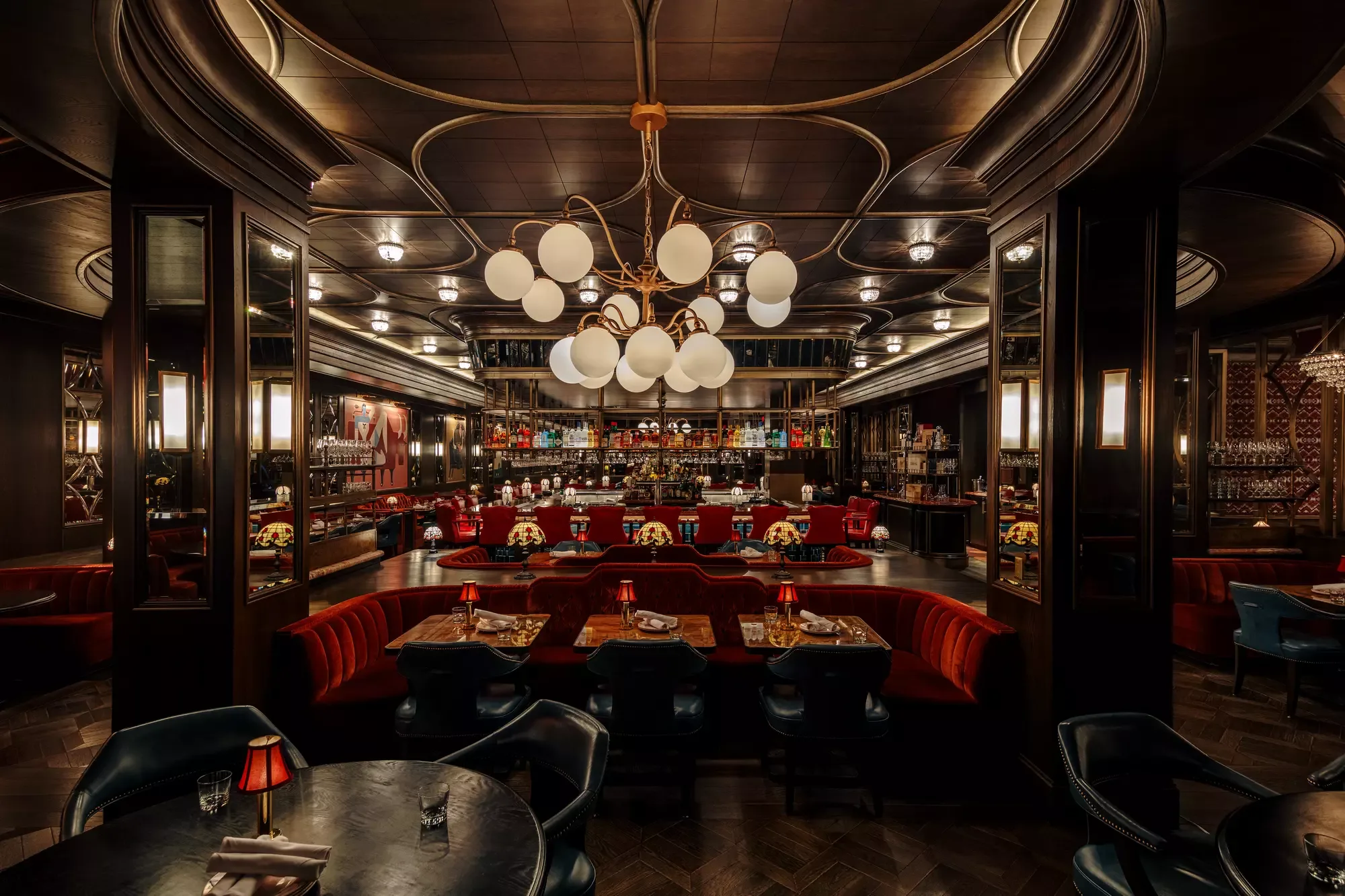 Bavette's Steakhouse & Bar