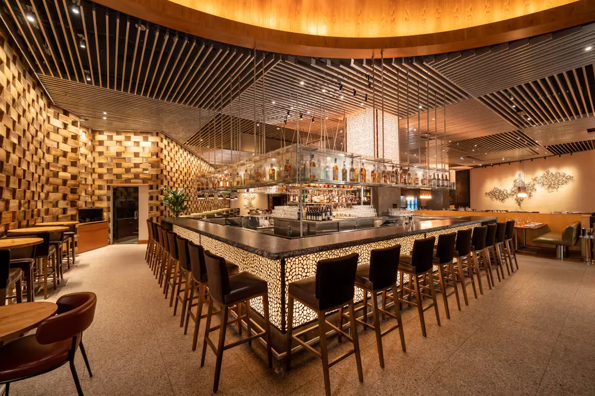 STRIPSTEAK by Michael Mina