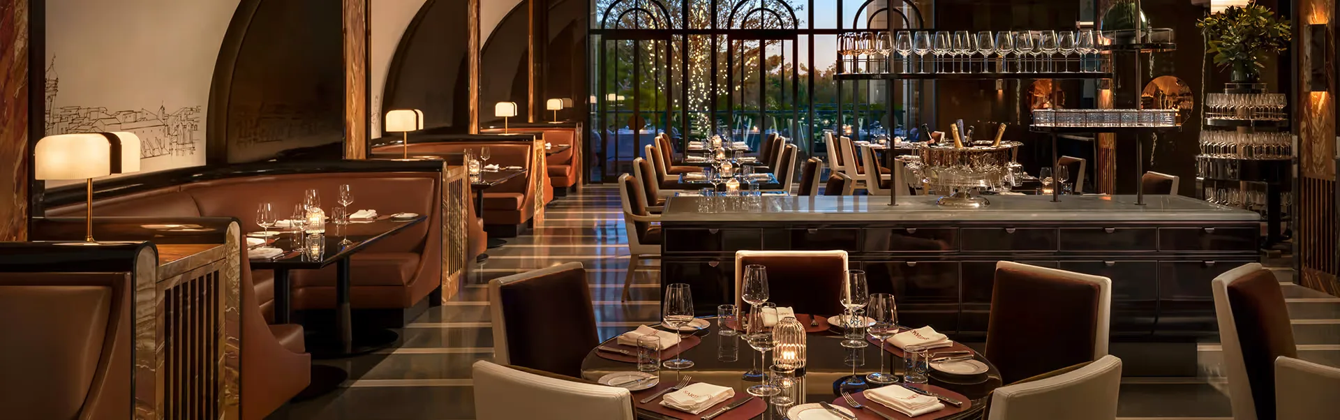 Sartiano's Italian Steakhouse
