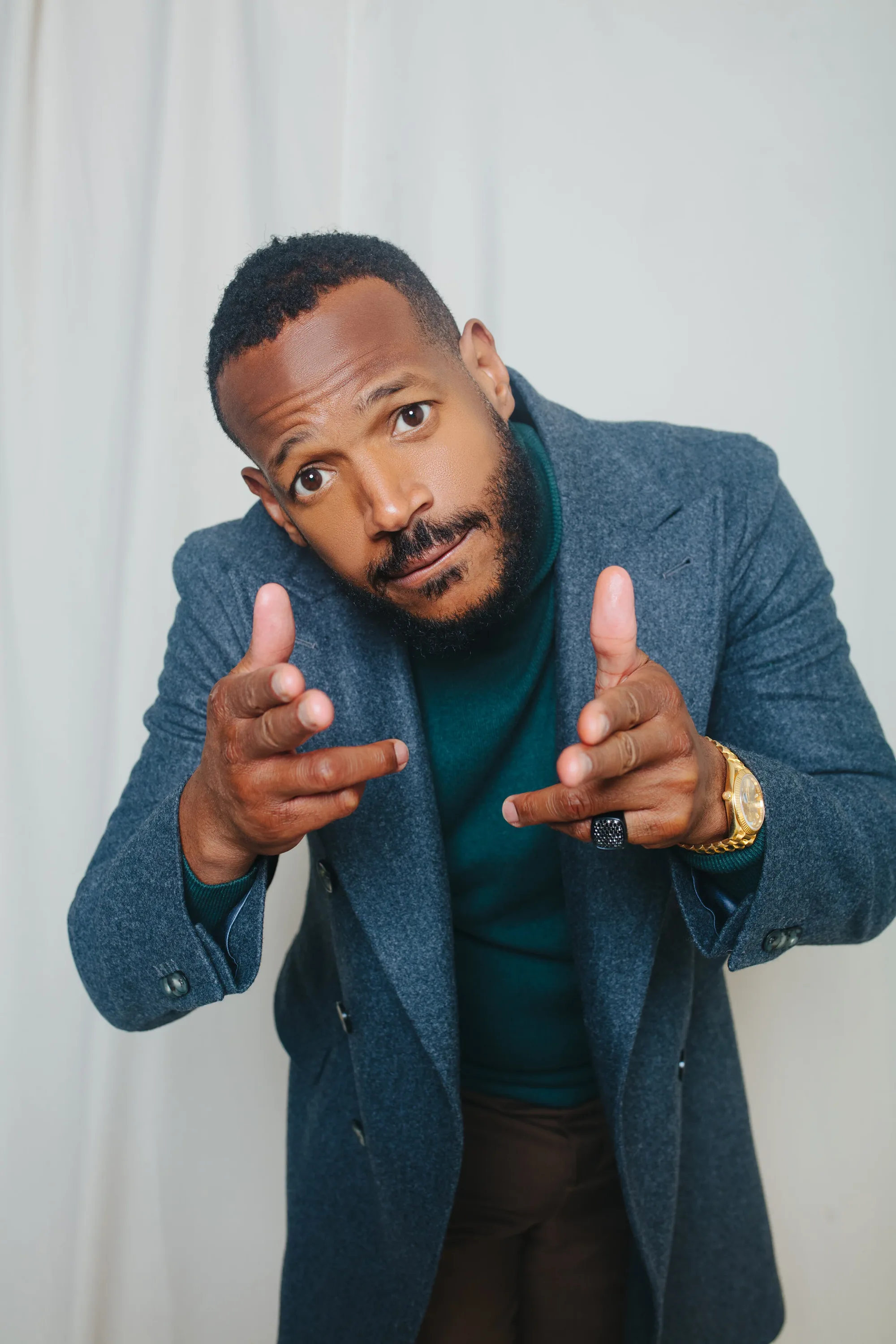 Marlon Wayans Live
