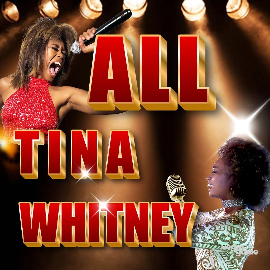 ALL TINA AND WHITNEY