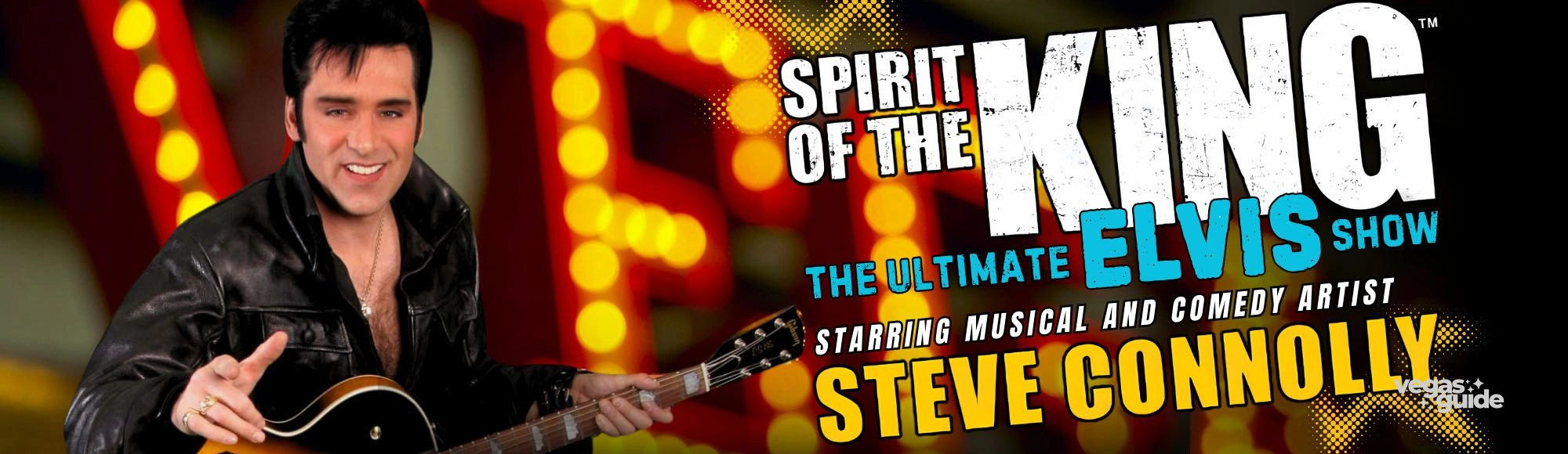 Spirit of the King: The Ultimate ELVIS Show