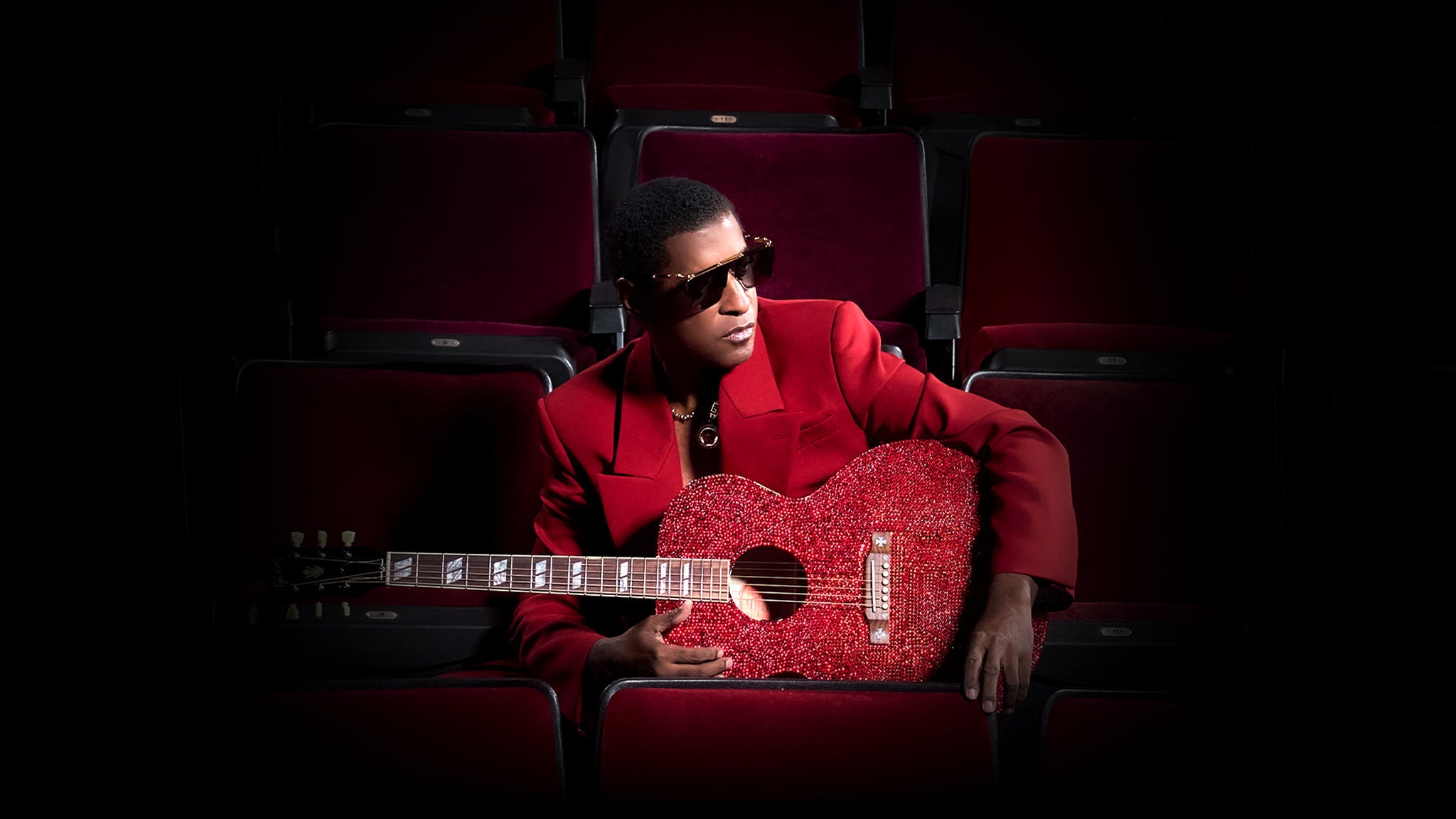 Babyface Live in Las Vegas
