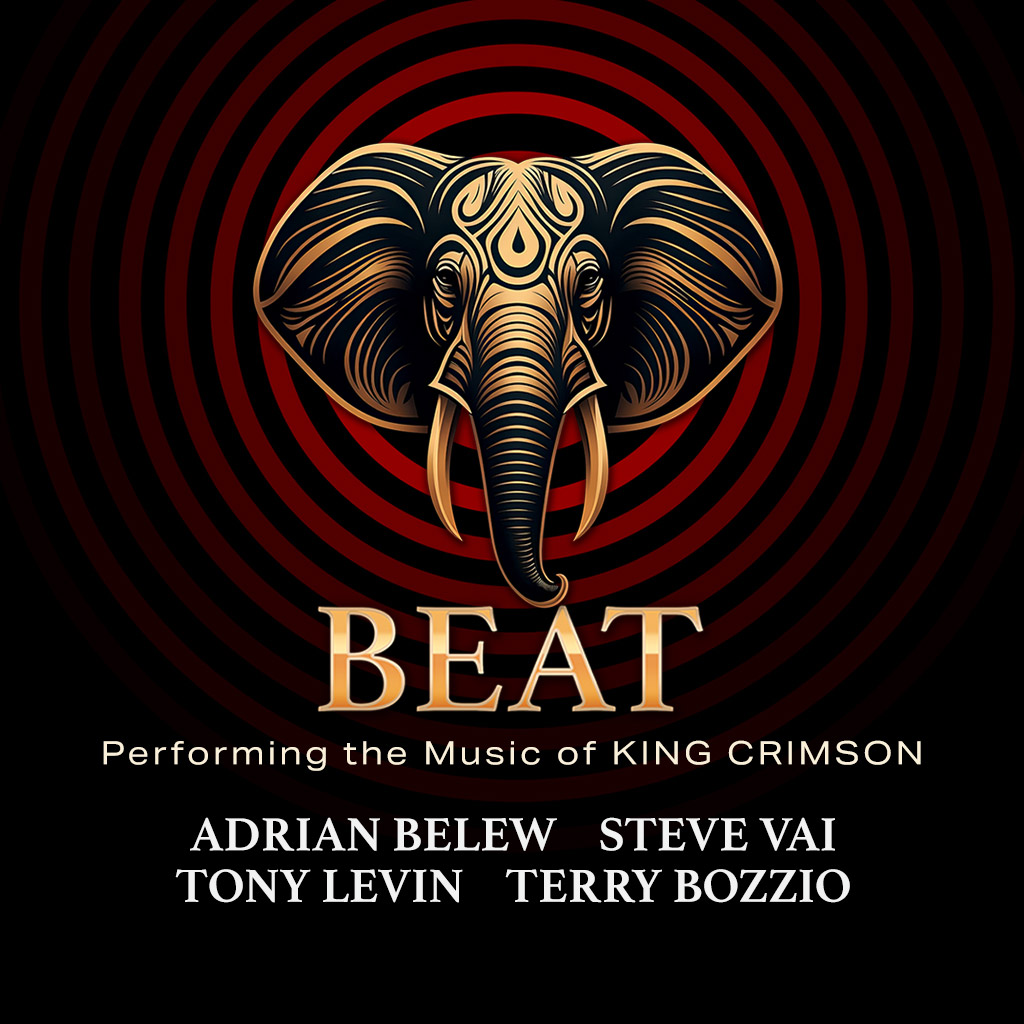 BEAT: Belew, Vai, Levin, Bozzio Performing the Music of King Crimson