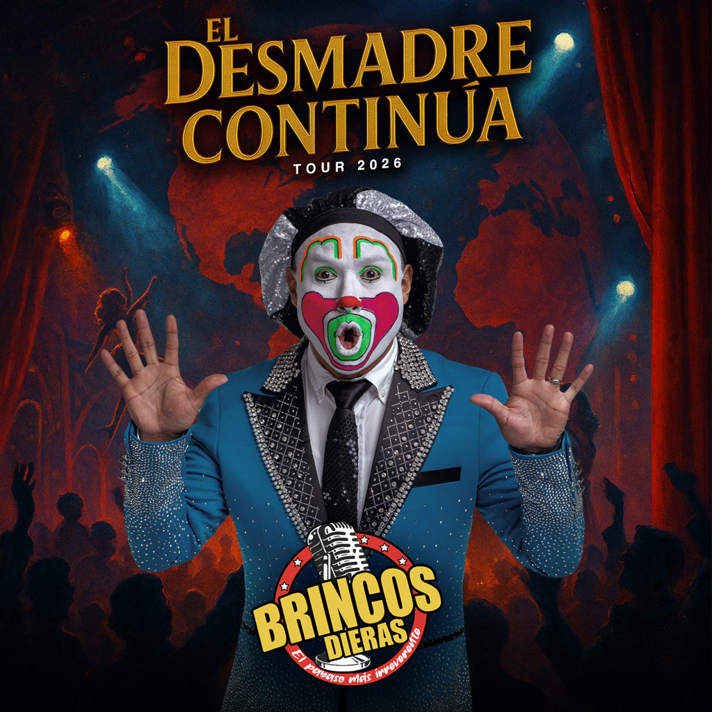 Brincos Dieras: El Desmadre Continúa